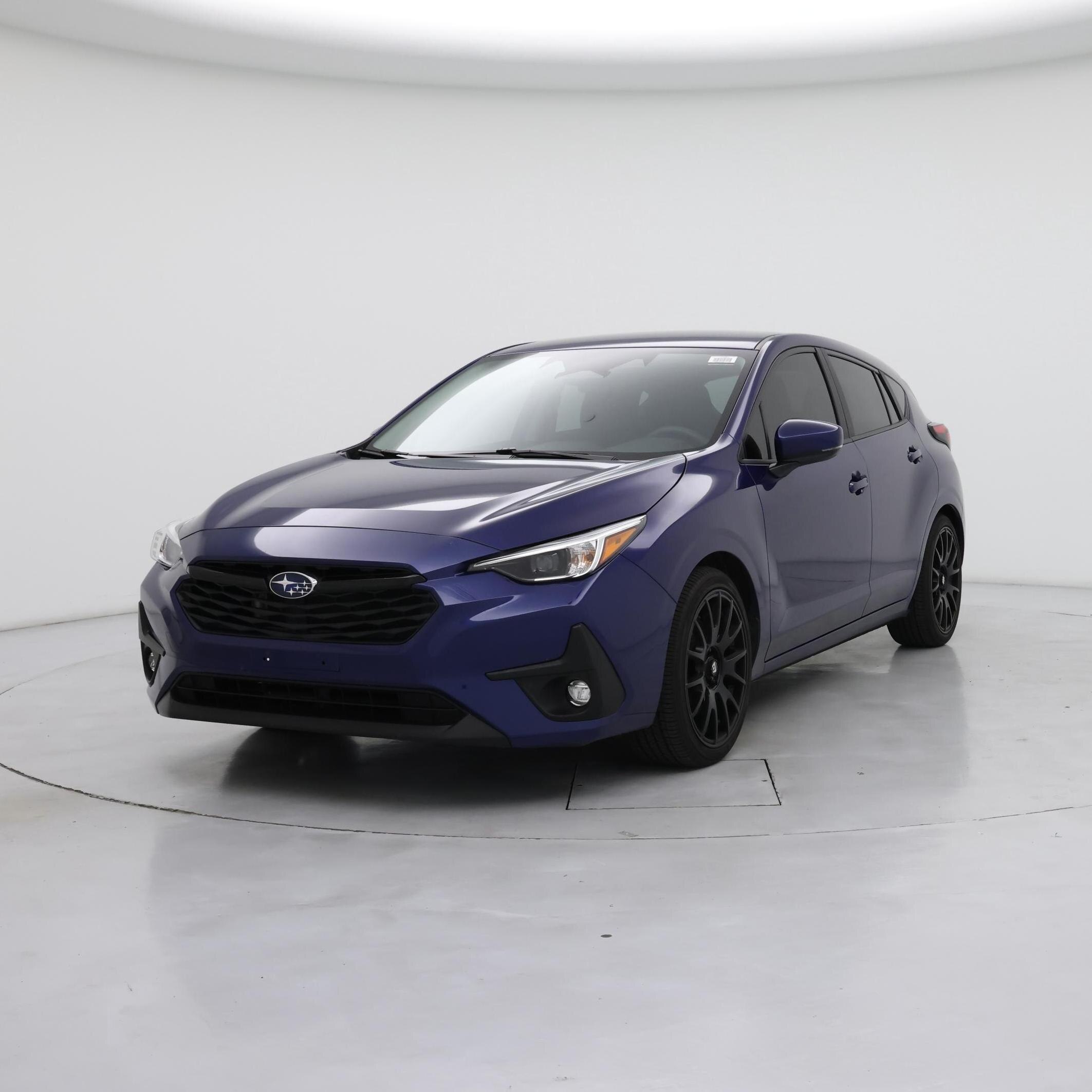 Thumbnail: 2024 Subaru Impreza - 4