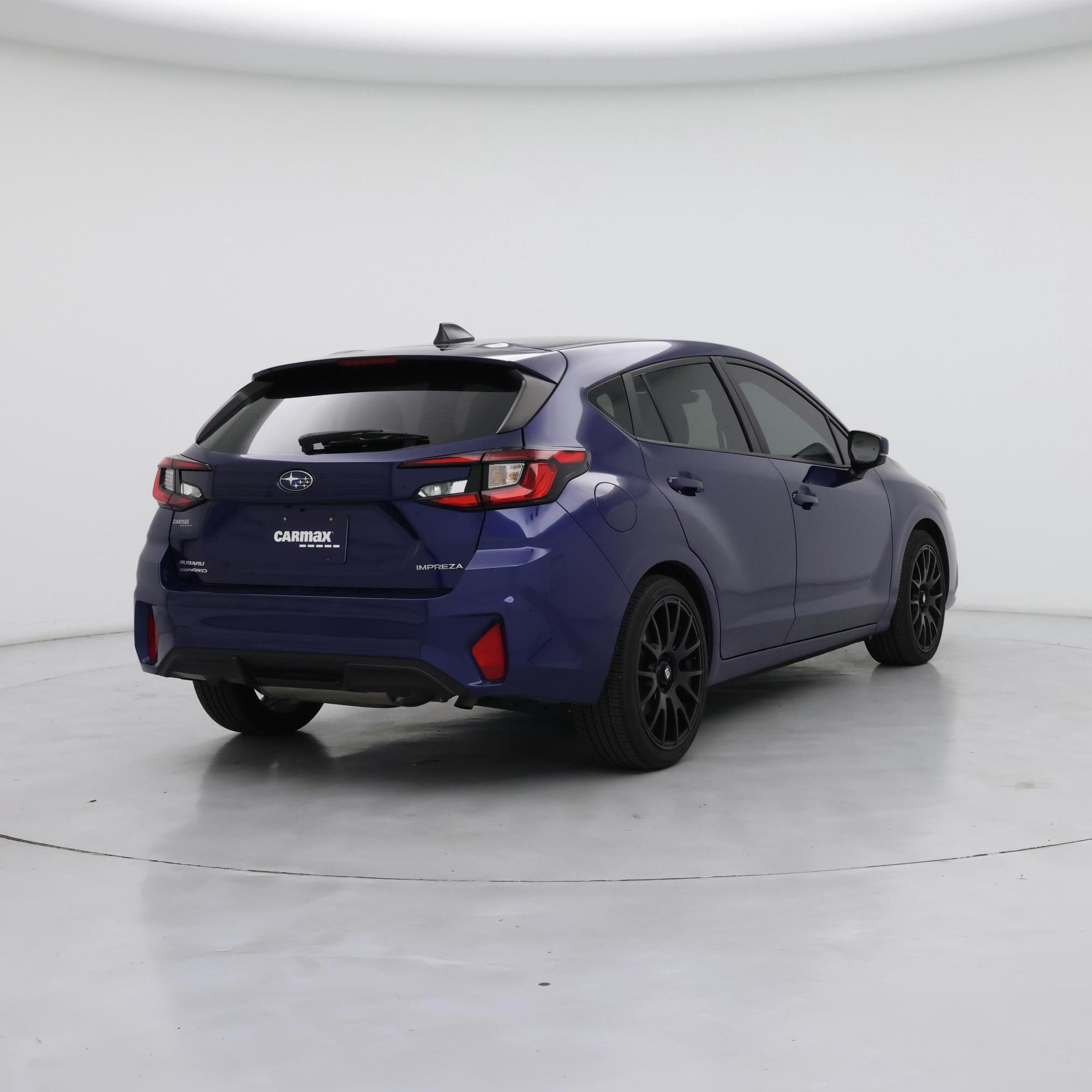 Thumbnail: 2024 Subaru Impreza - 8