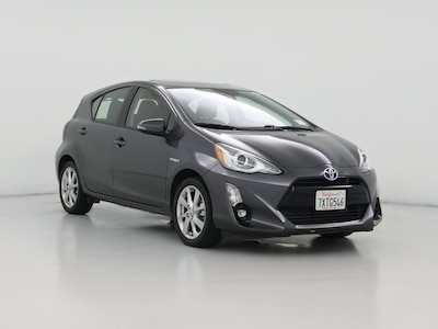 2016 Toyota Prius c Four