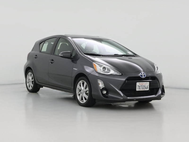 2016 Toyota Prius c Four -
                  Duarte, CA