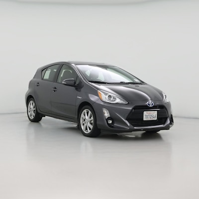 2016 Toyota Prius c Four