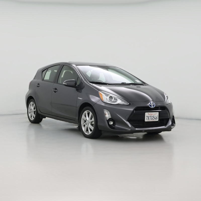 2016 Toyota Prius c Four