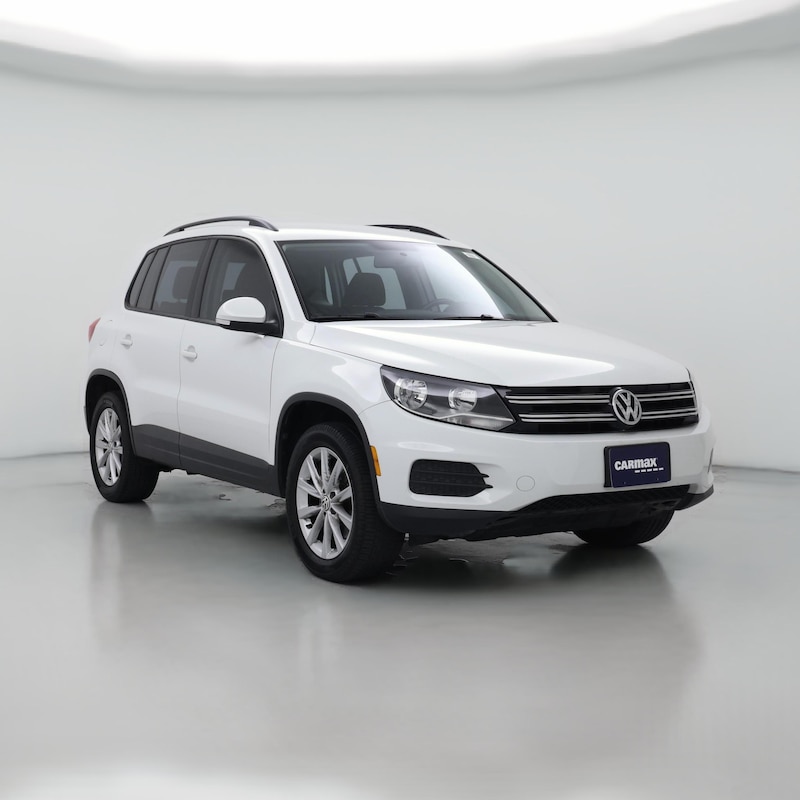 2017 Volkswagen Tiguan Limited