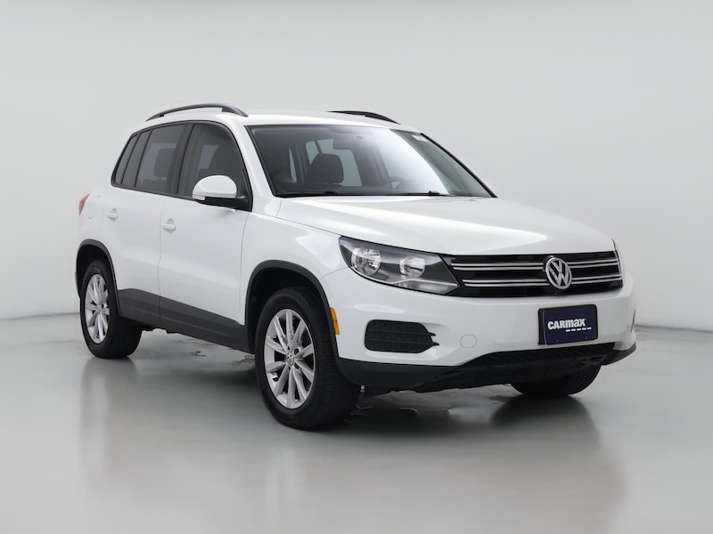 2017 Volkswagen Tiguan Limited null