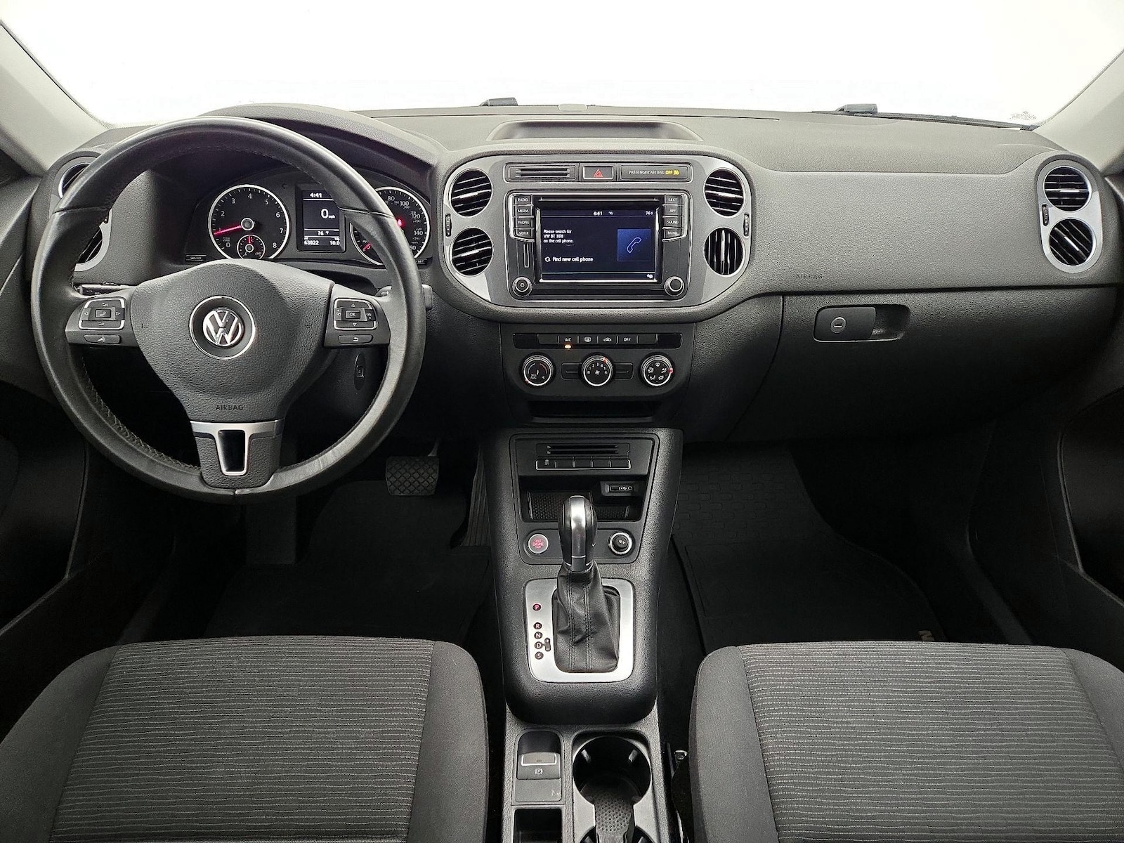 2017 Volkswagen Tiguan S - Photo 10
