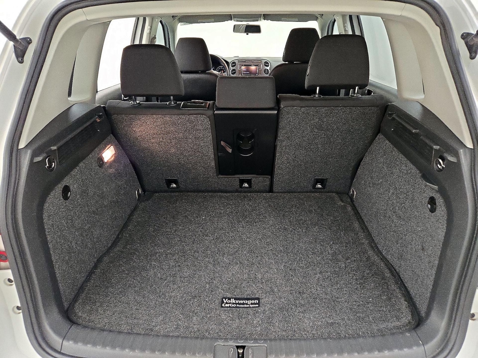 2017 Volkswagen Tiguan S - Photo 21