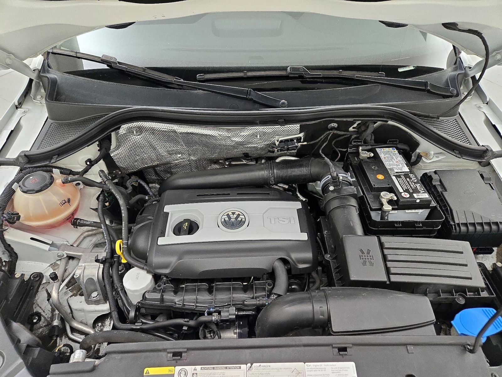 2017 Volkswagen Tiguan S - Photo 22