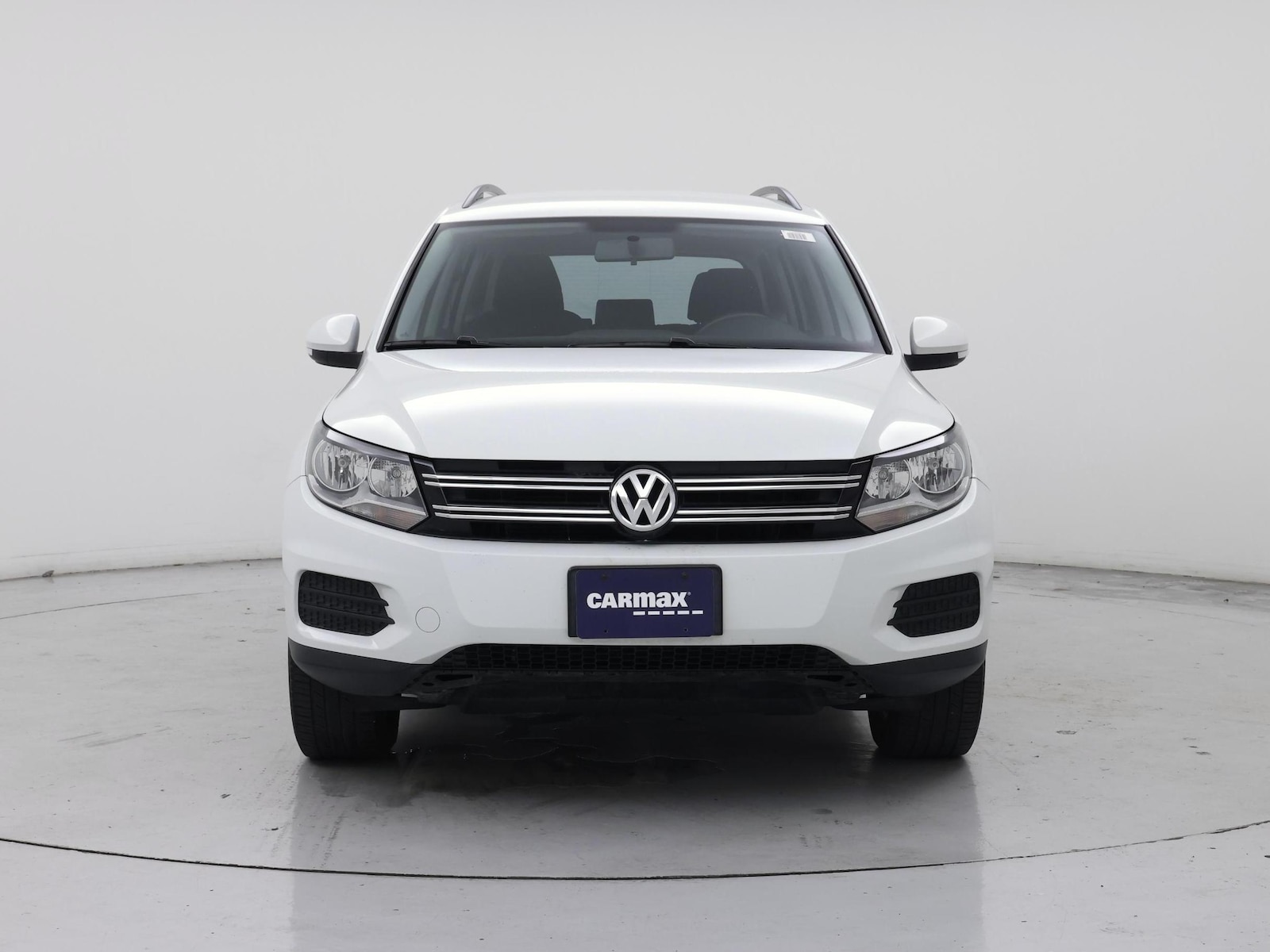 2017 Volkswagen Tiguan S - Photo 6