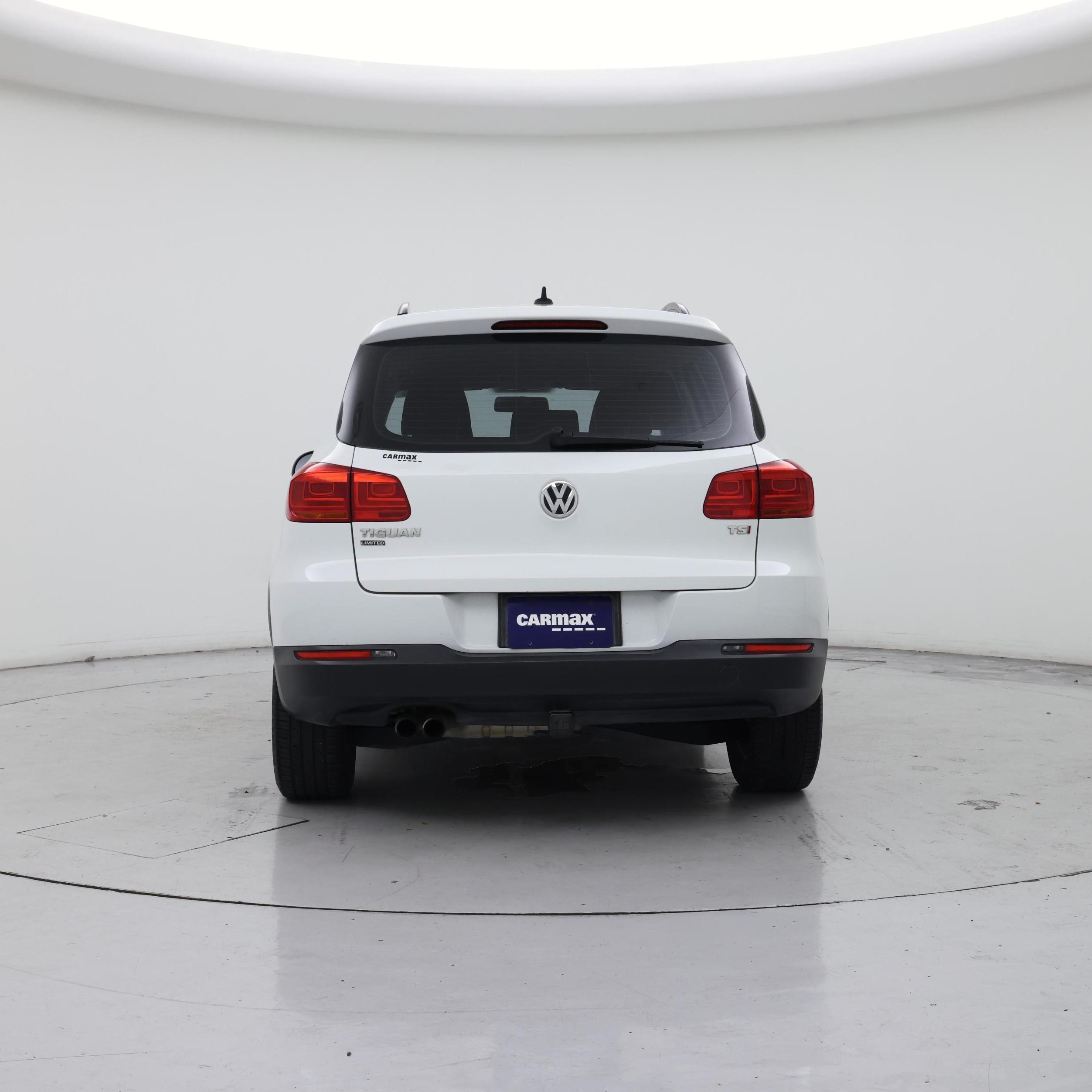 Thumbnail: 2017 Volkswagen Tiguan - 6