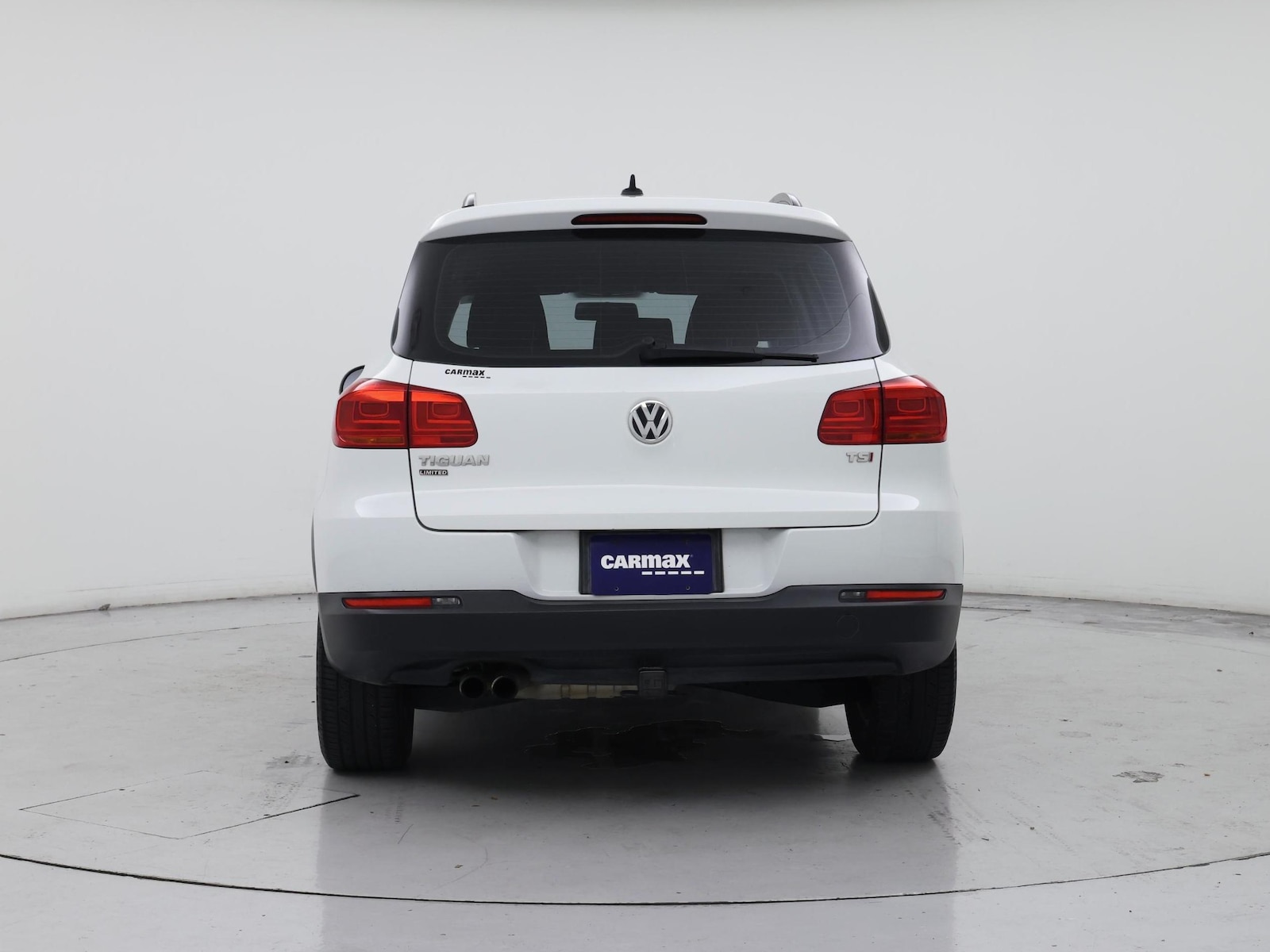 2017 Volkswagen Tiguan S - Photo 7