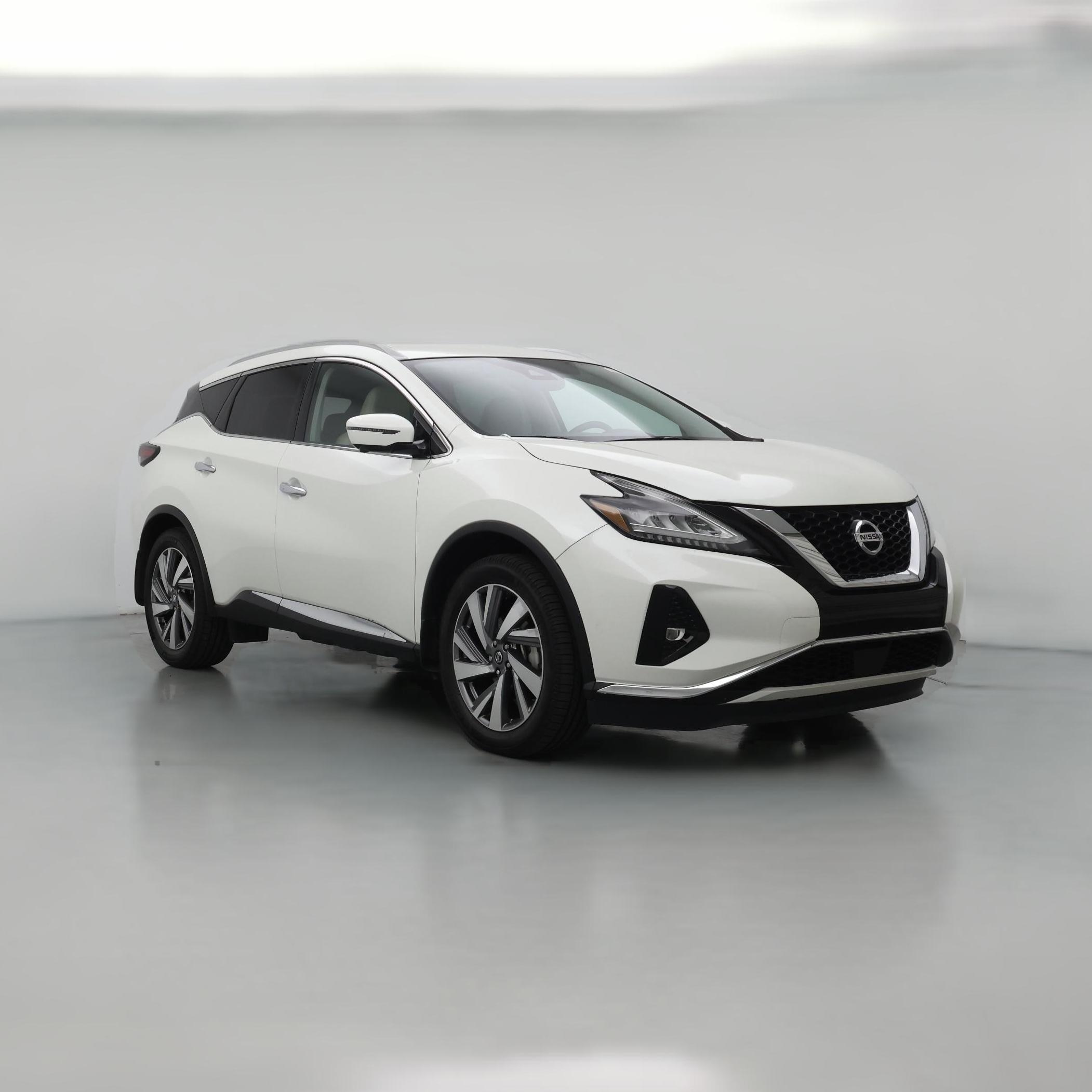 Thumbnail: 2021 Nissan Murano - 1