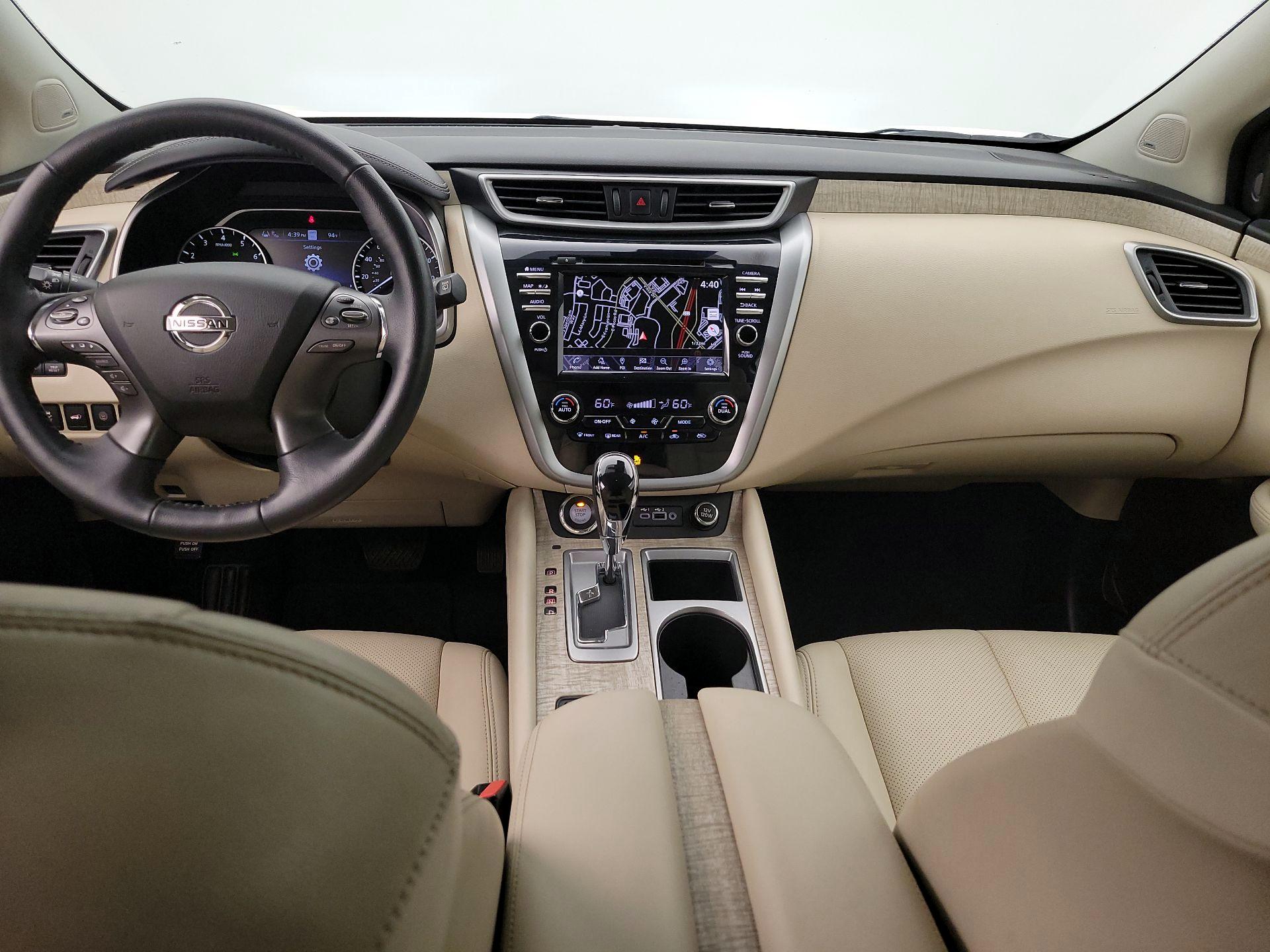 Thumbnail: 2021 Nissan Murano - 9