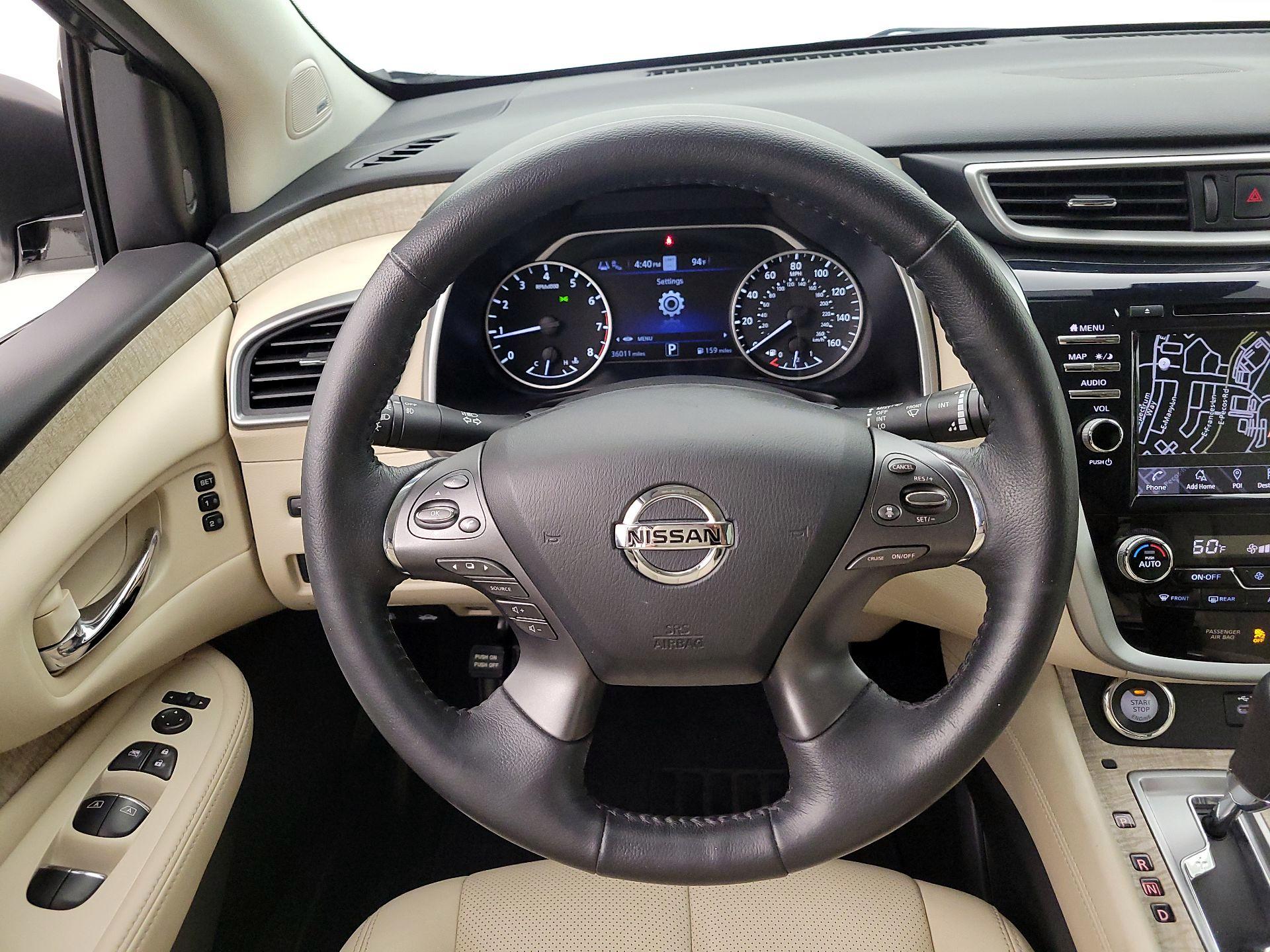 Thumbnail: 2021 Nissan Murano - 10
