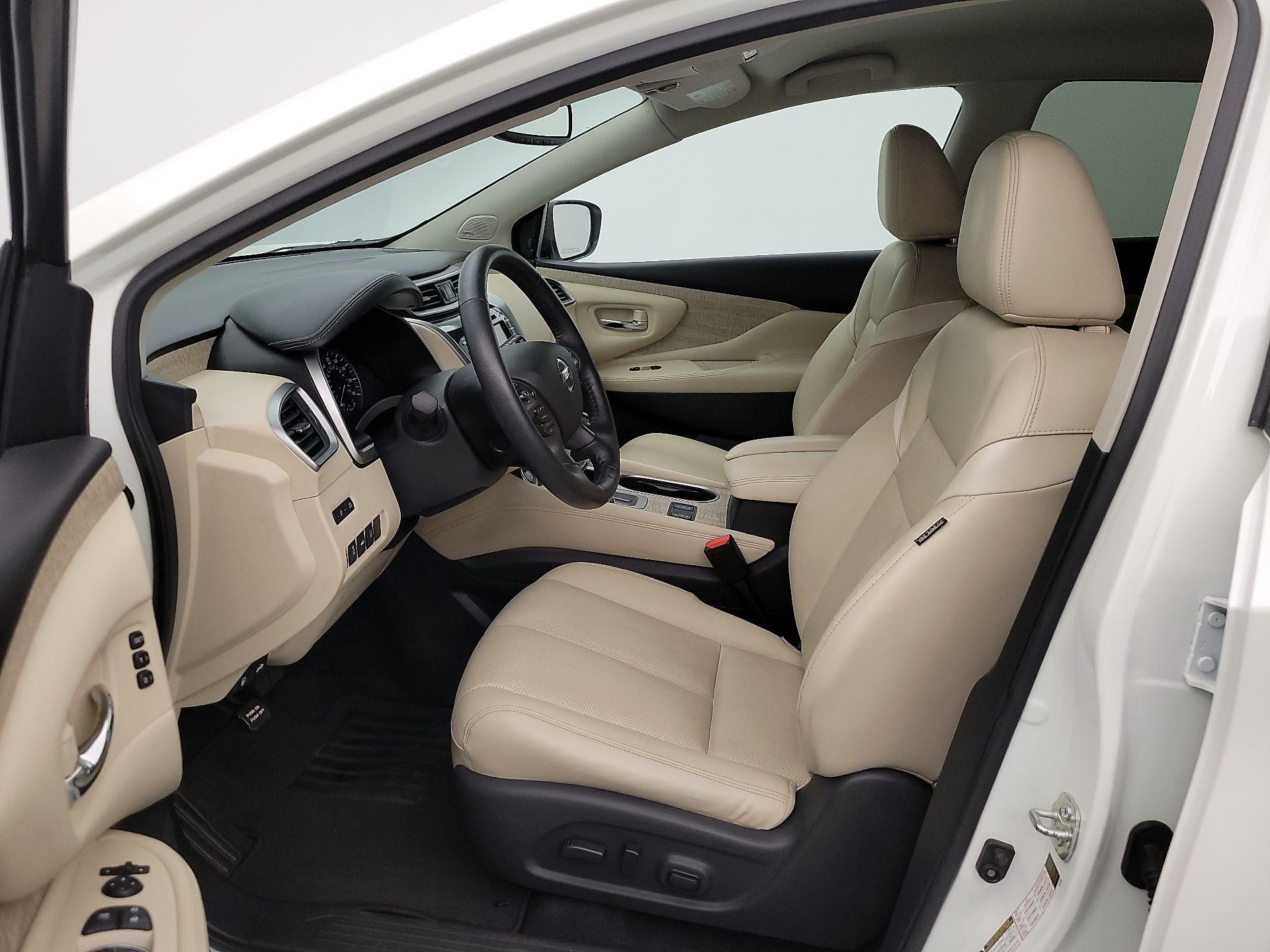 Thumbnail: 2021 Nissan Murano - 11