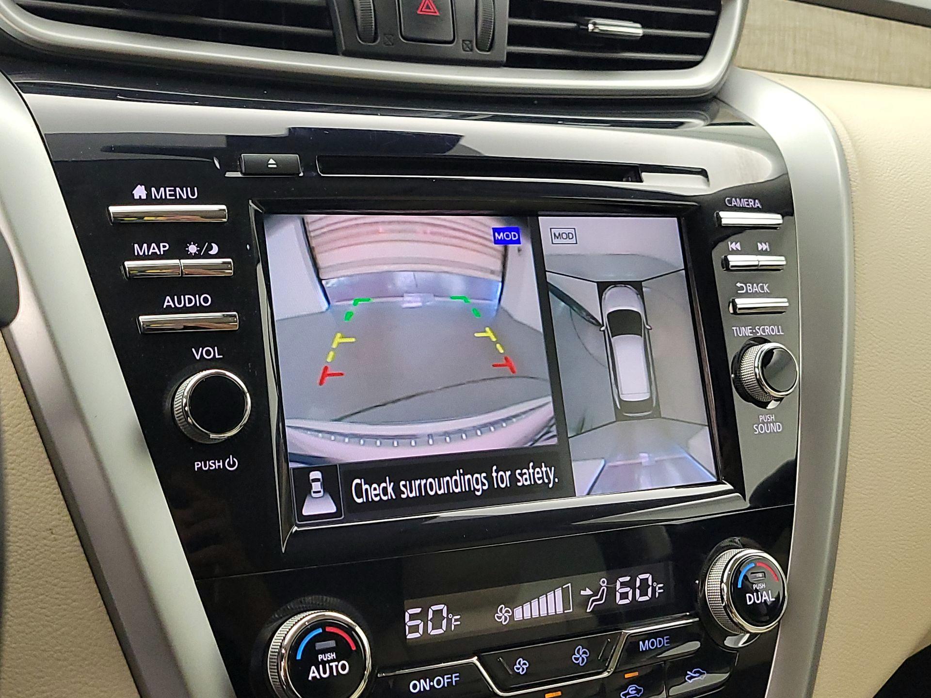 Thumbnail: 2021 Nissan Murano - 15