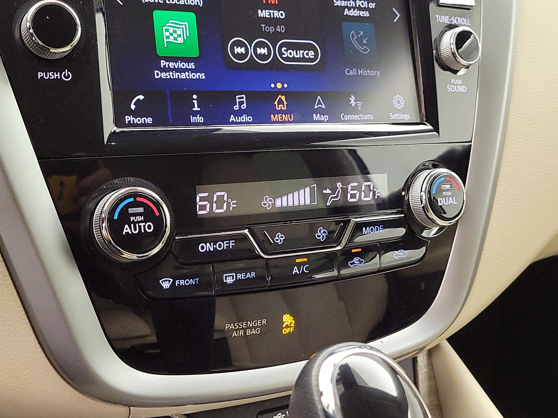Thumbnail: 2021 Nissan Murano - 17