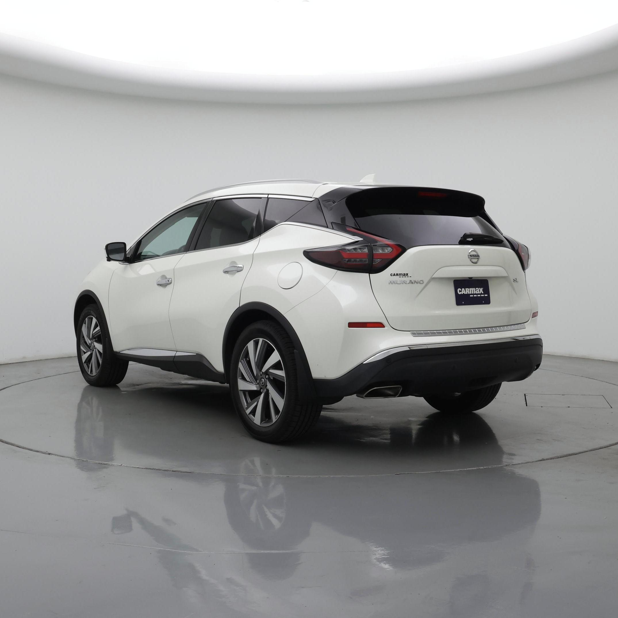Thumbnail: 2021 Nissan Murano - 2