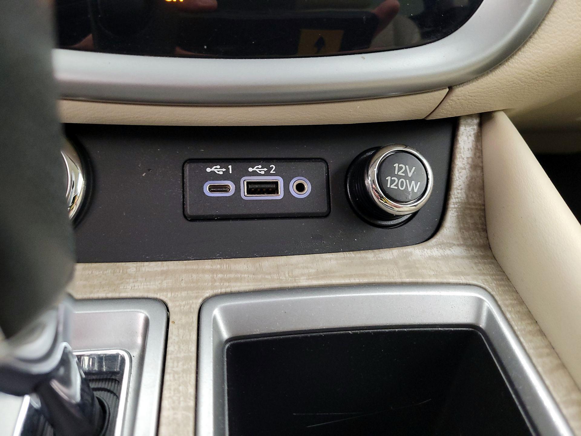 Thumbnail: 2021 Nissan Murano - 19