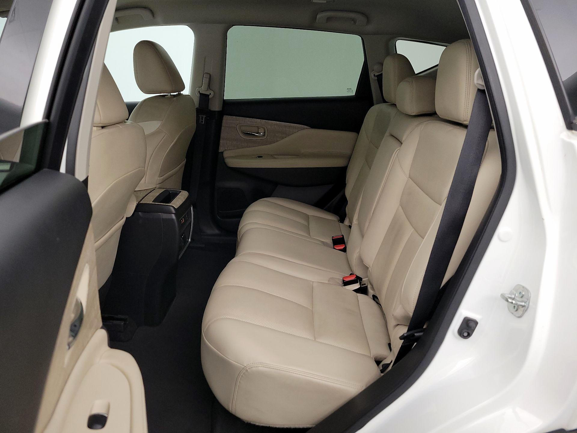 Thumbnail: 2021 Nissan Murano - 20