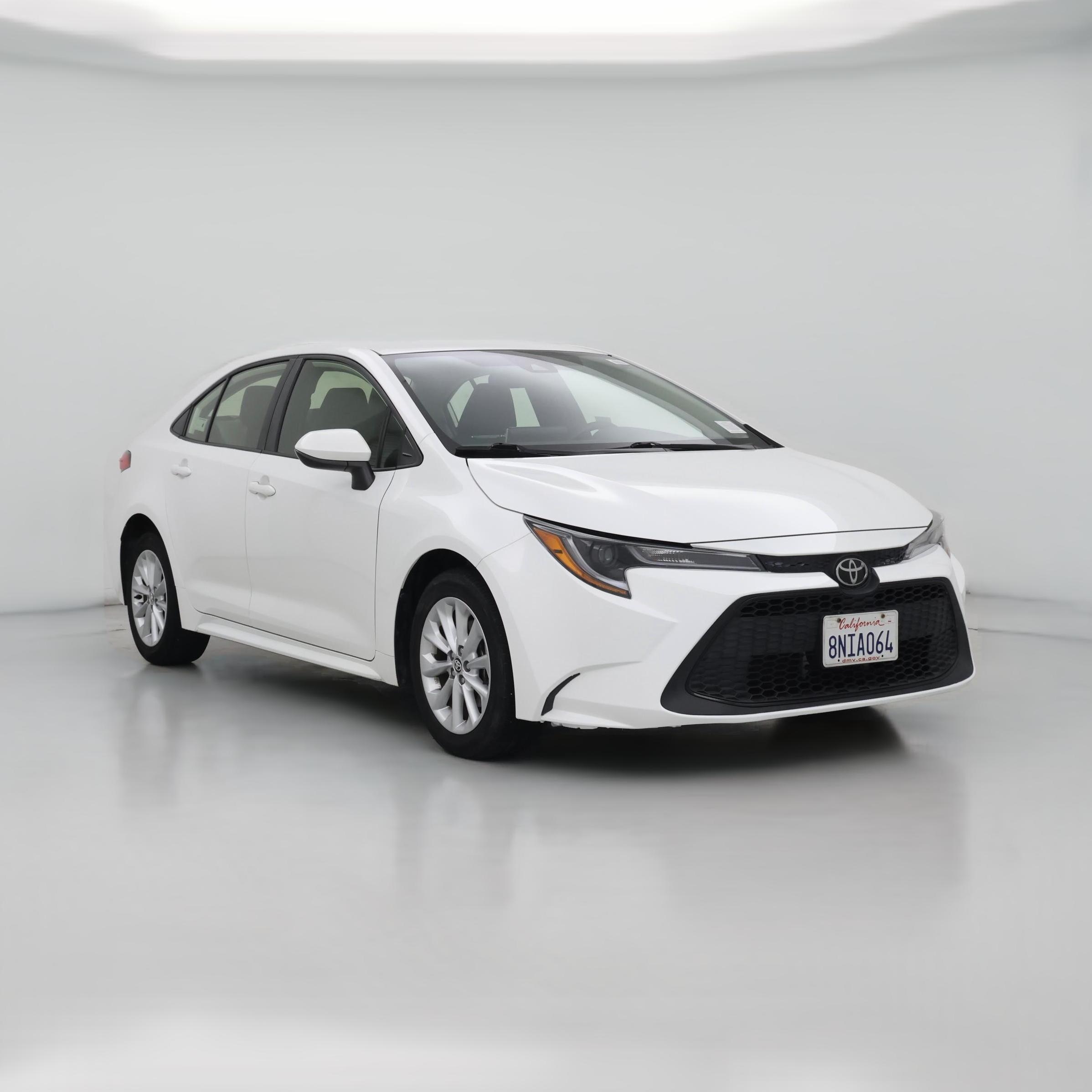 Thumbnail: 2020 Toyota Corolla - 1