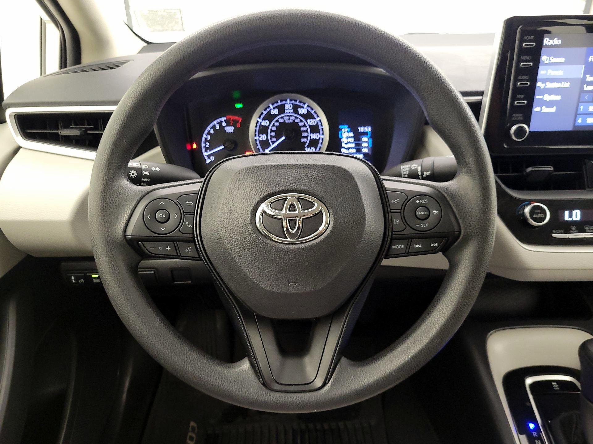 Thumbnail: 2020 Toyota Corolla - 10