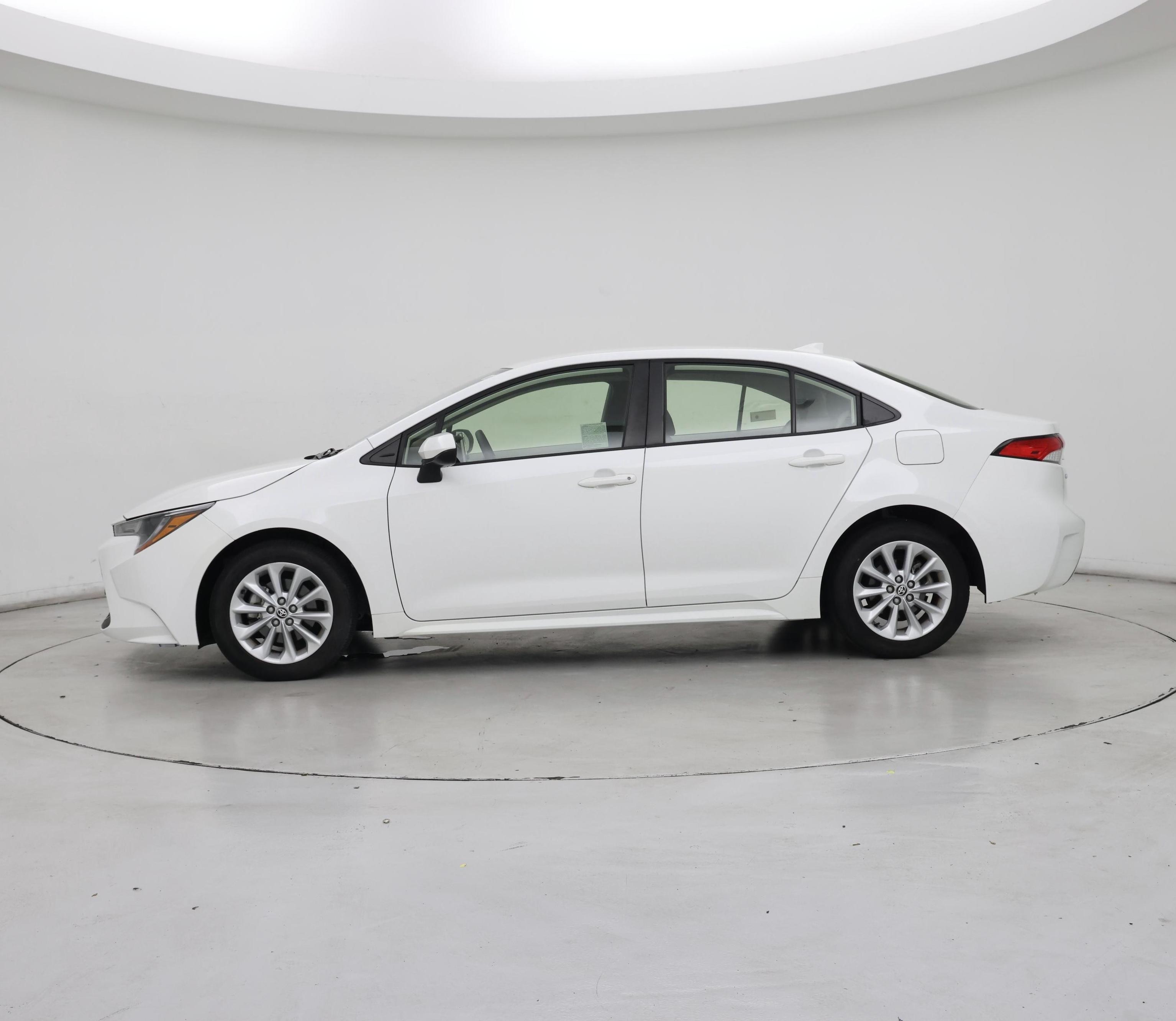 Thumbnail: 2020 Toyota Corolla - 3