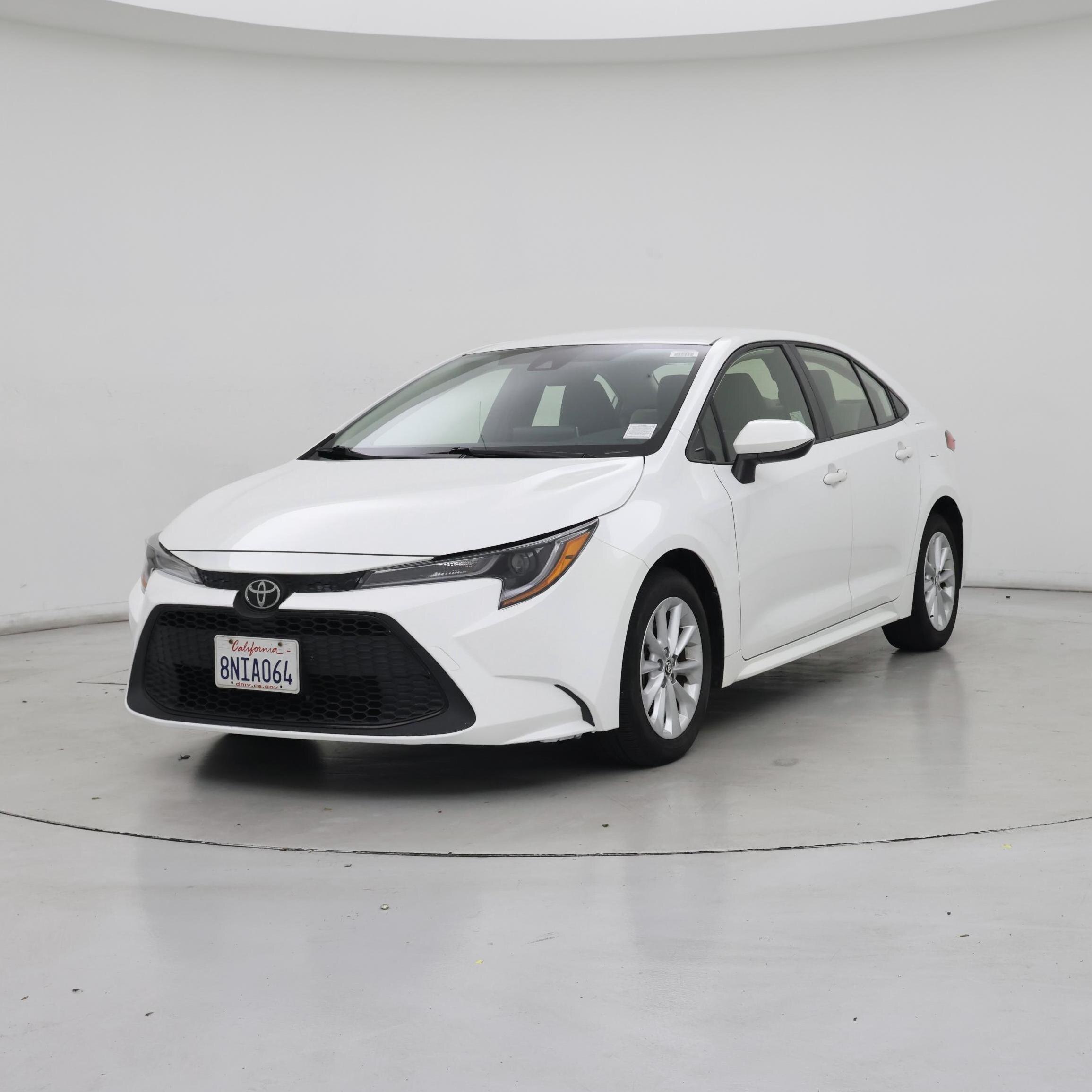 Thumbnail: 2020 Toyota Corolla - 4