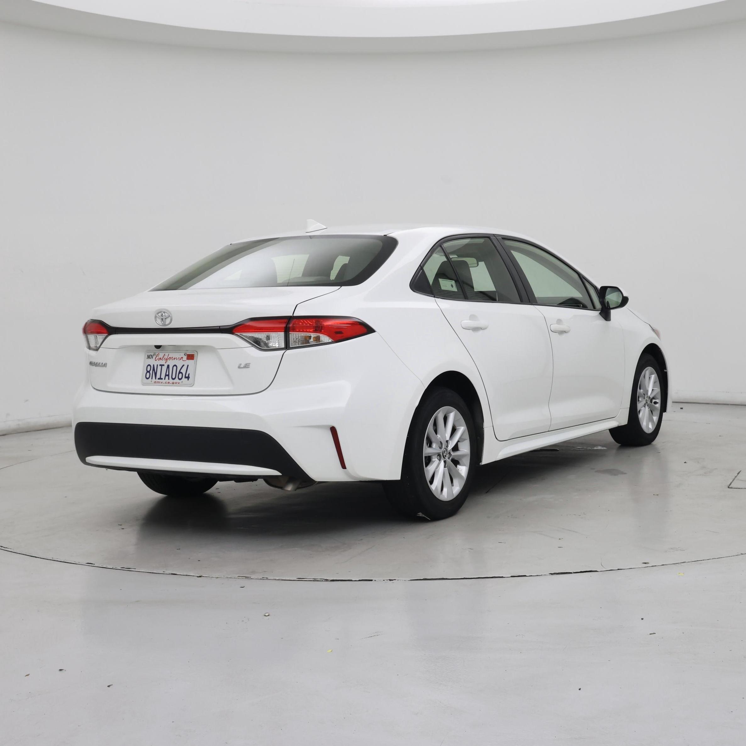 Thumbnail: 2020 Toyota Corolla - 8