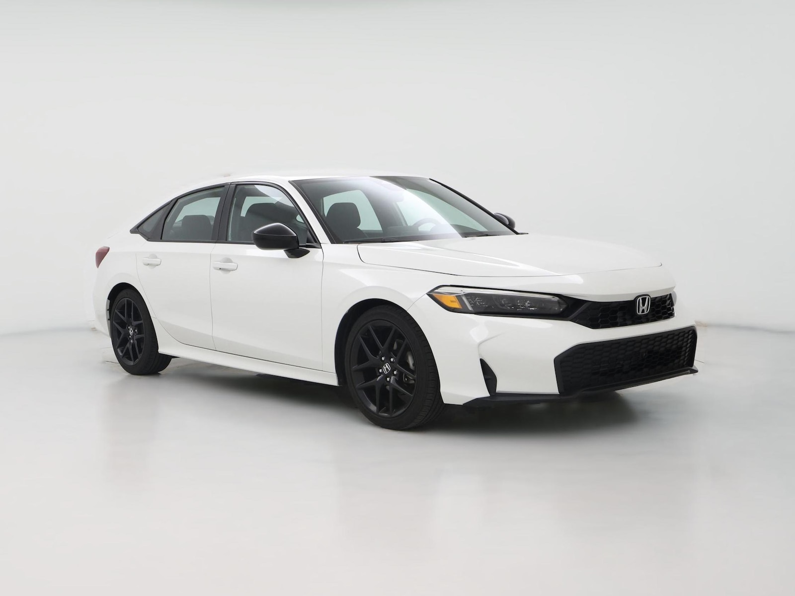 2025 Honda Civic Sedan