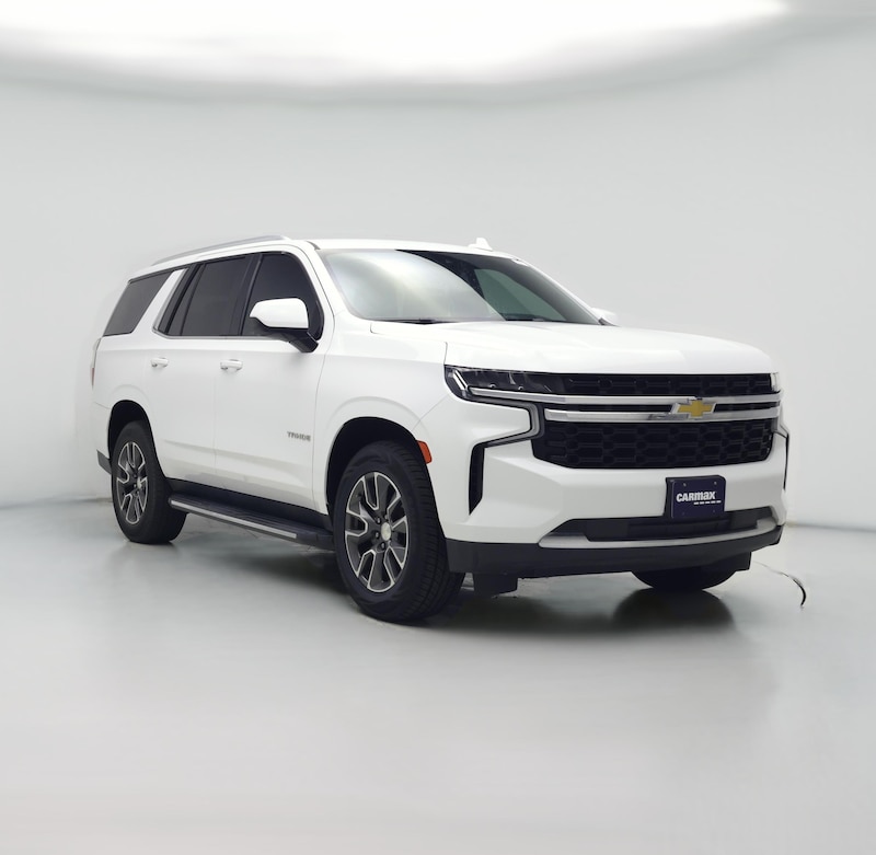 2021 Chevrolet Tahoe LS