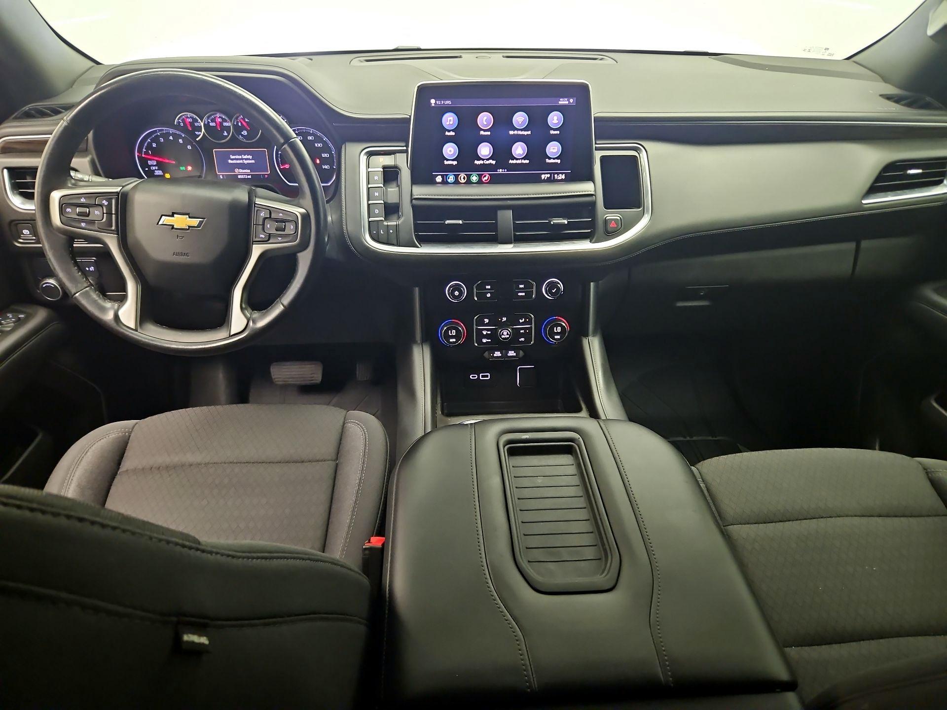 Thumbnail: 2021 Chevrolet Tahoe - 9