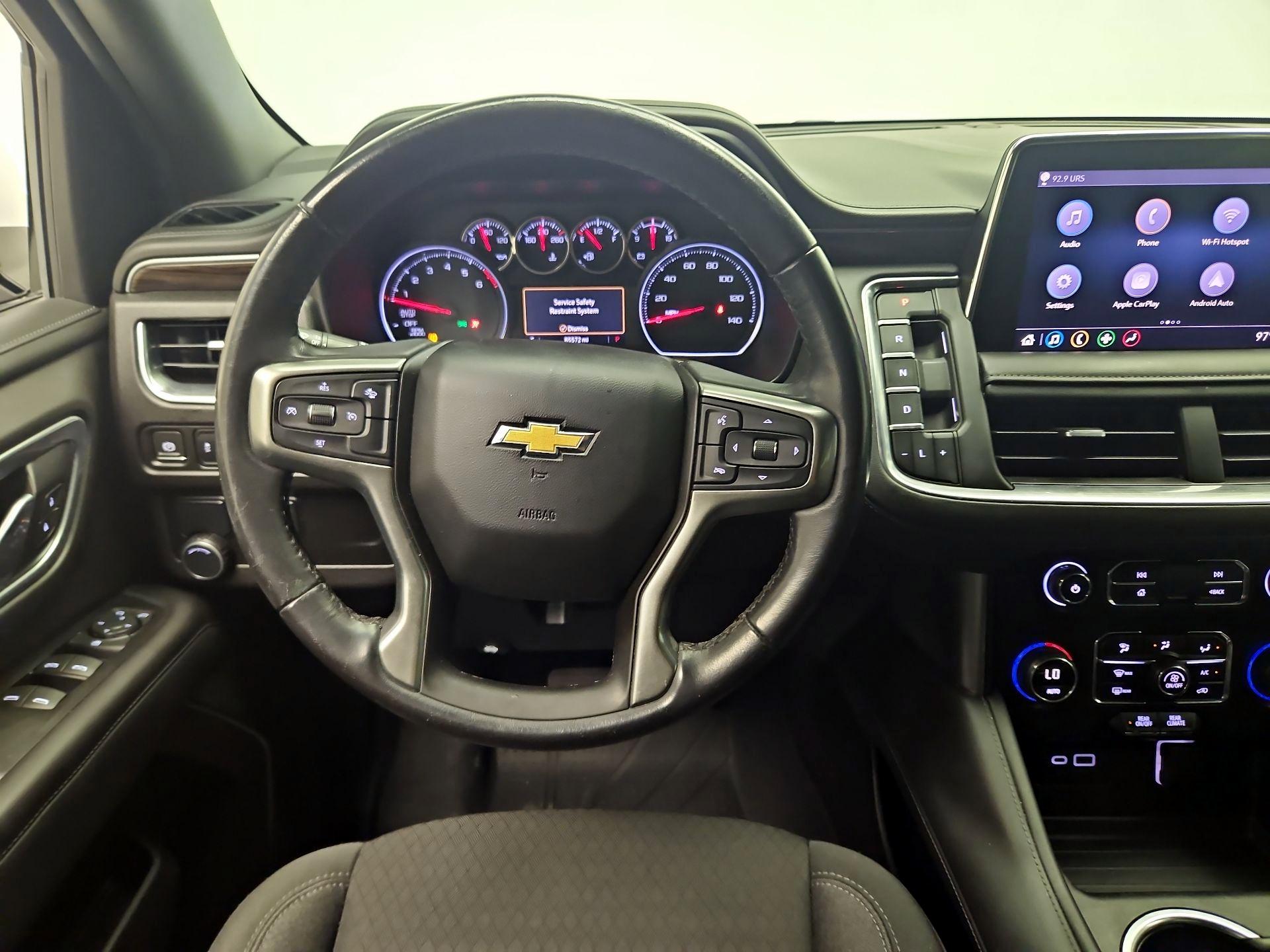 Thumbnail: 2021 Chevrolet Tahoe - 10