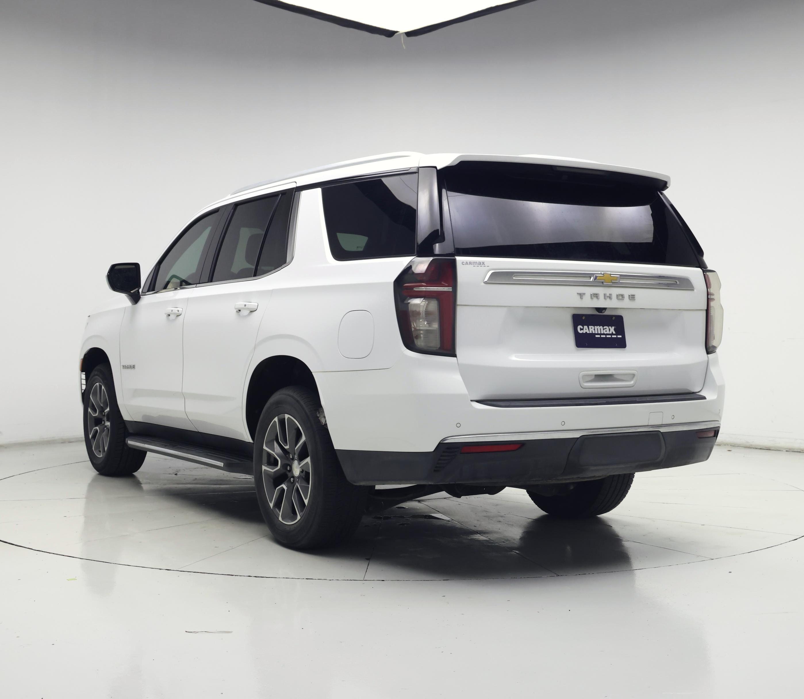 Thumbnail: 2021 Chevrolet Tahoe - 2