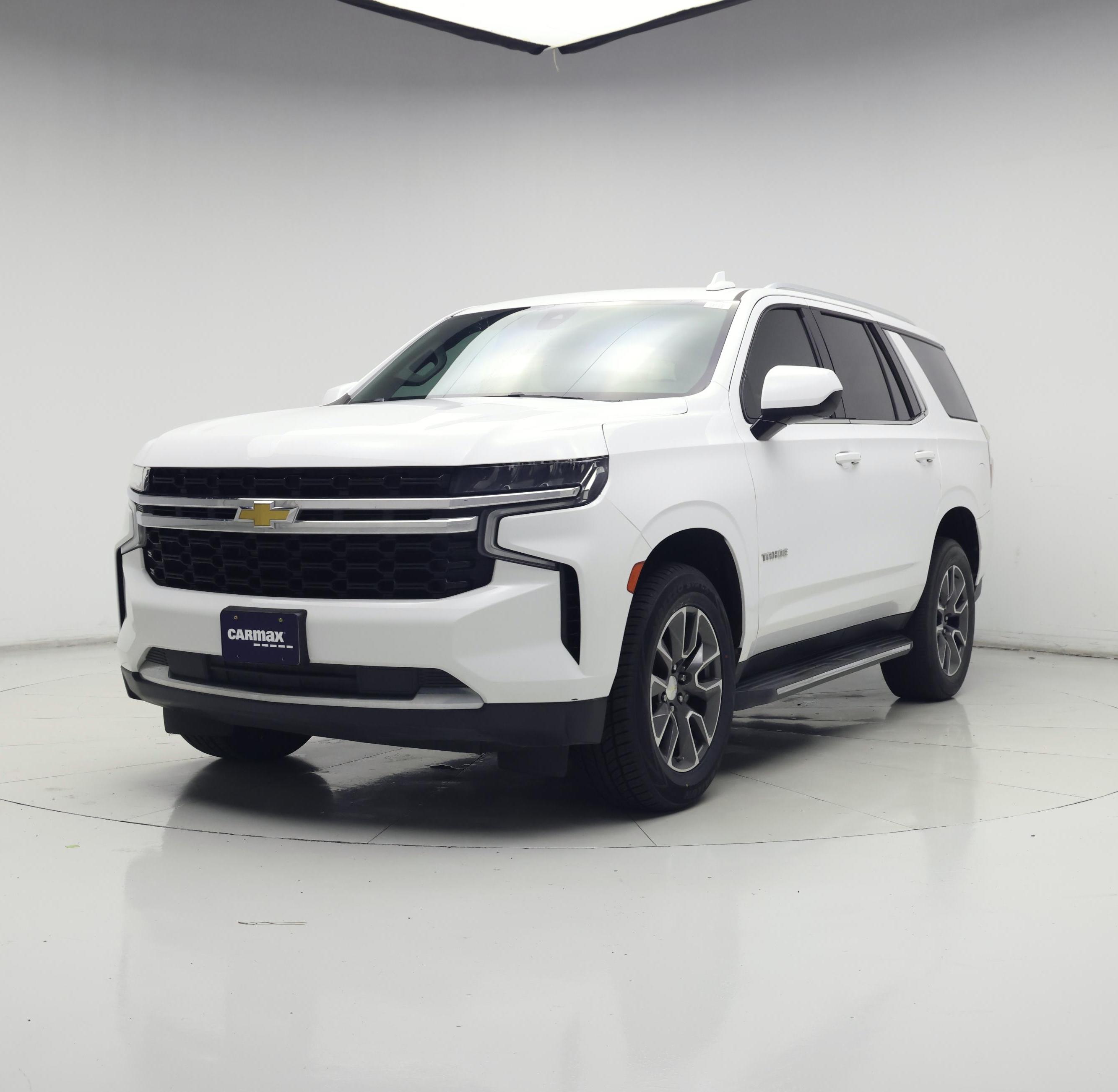 Thumbnail: 2021 Chevrolet Tahoe - 4