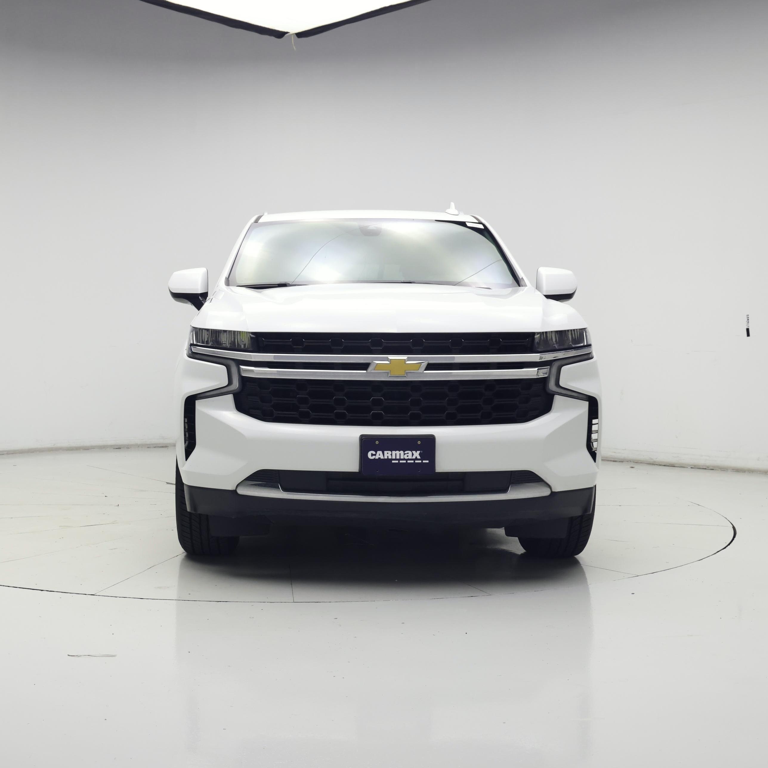 Thumbnail: 2021 Chevrolet Tahoe - 5