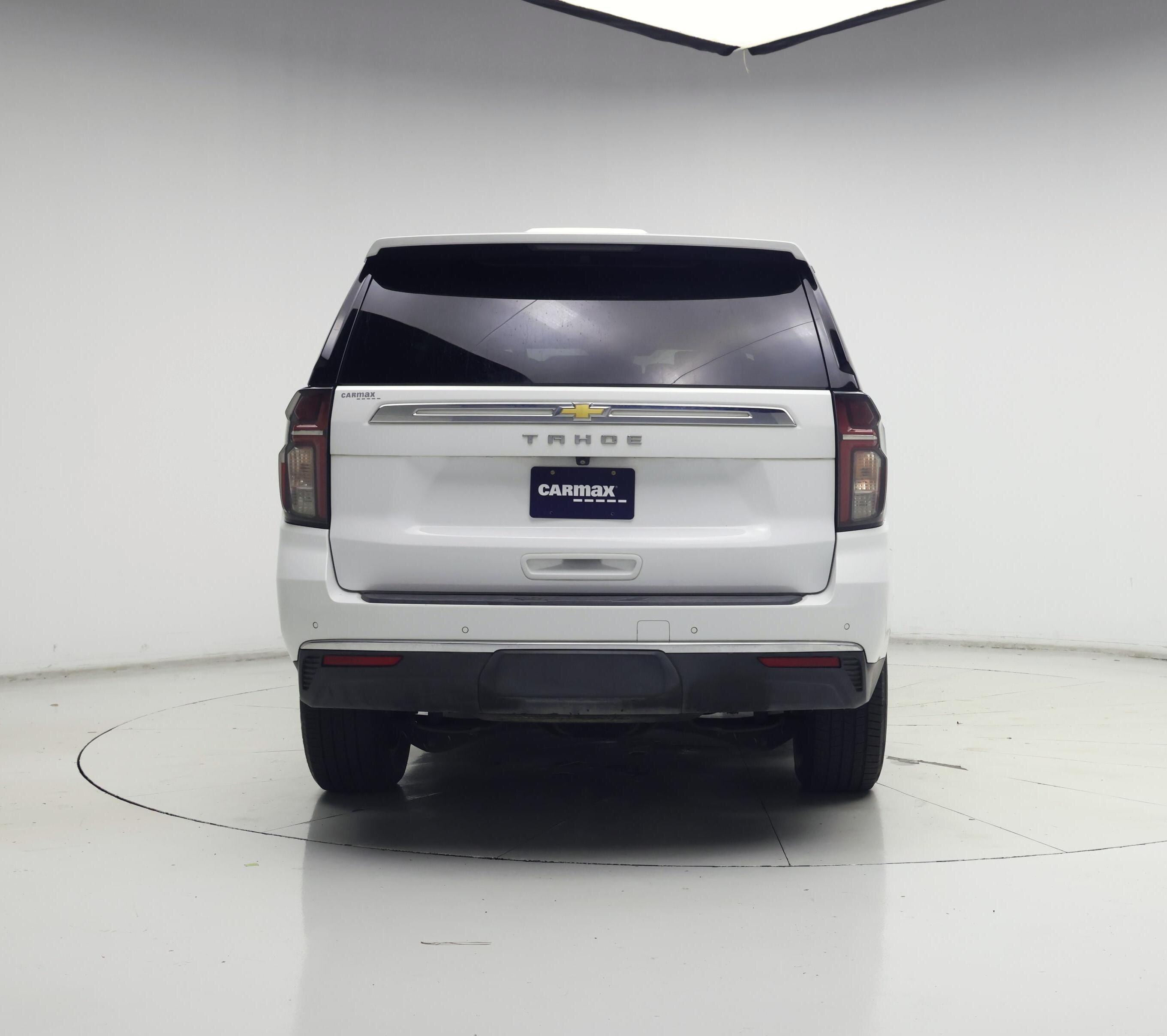 Thumbnail: 2021 Chevrolet Tahoe - 6