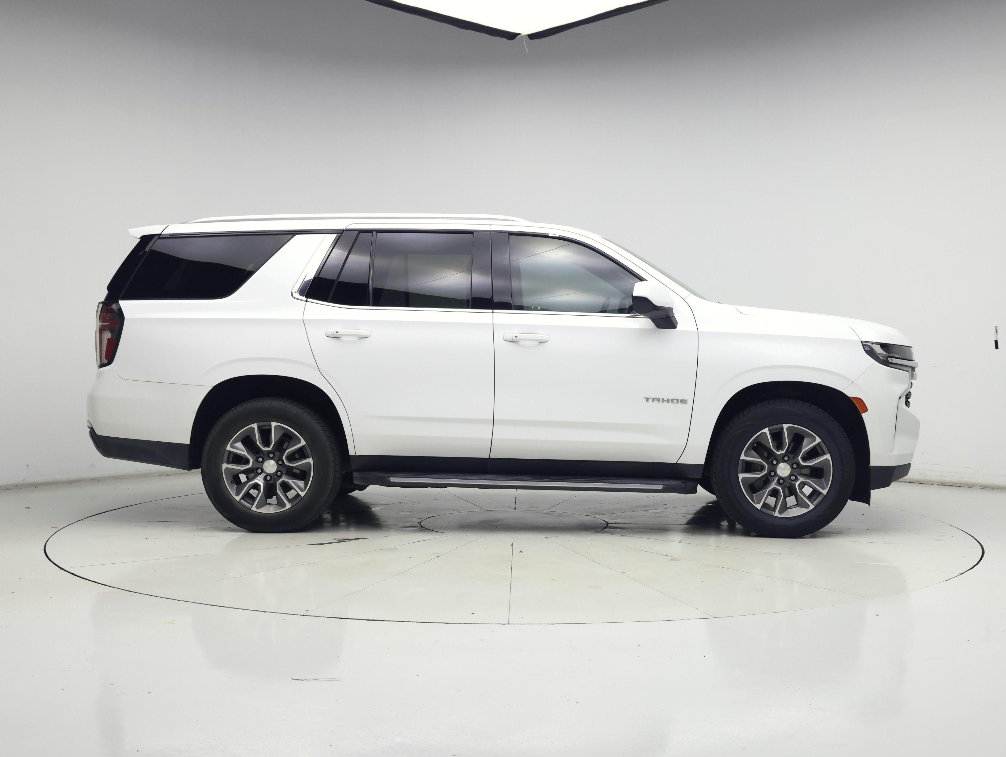 Thumbnail: 2021 Chevrolet Tahoe - 7