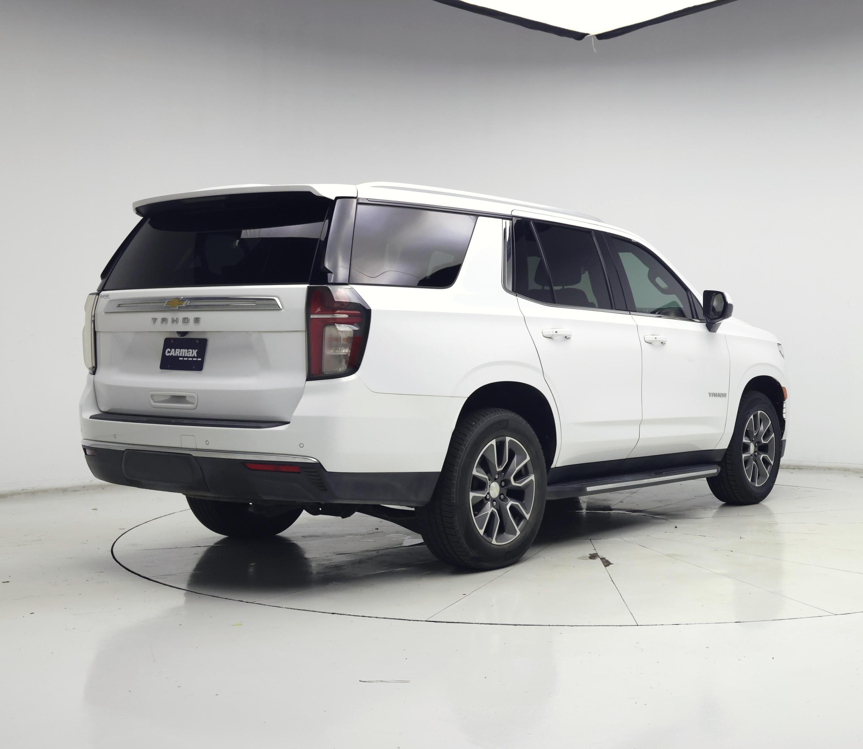 Thumbnail: 2021 Chevrolet Tahoe - 8