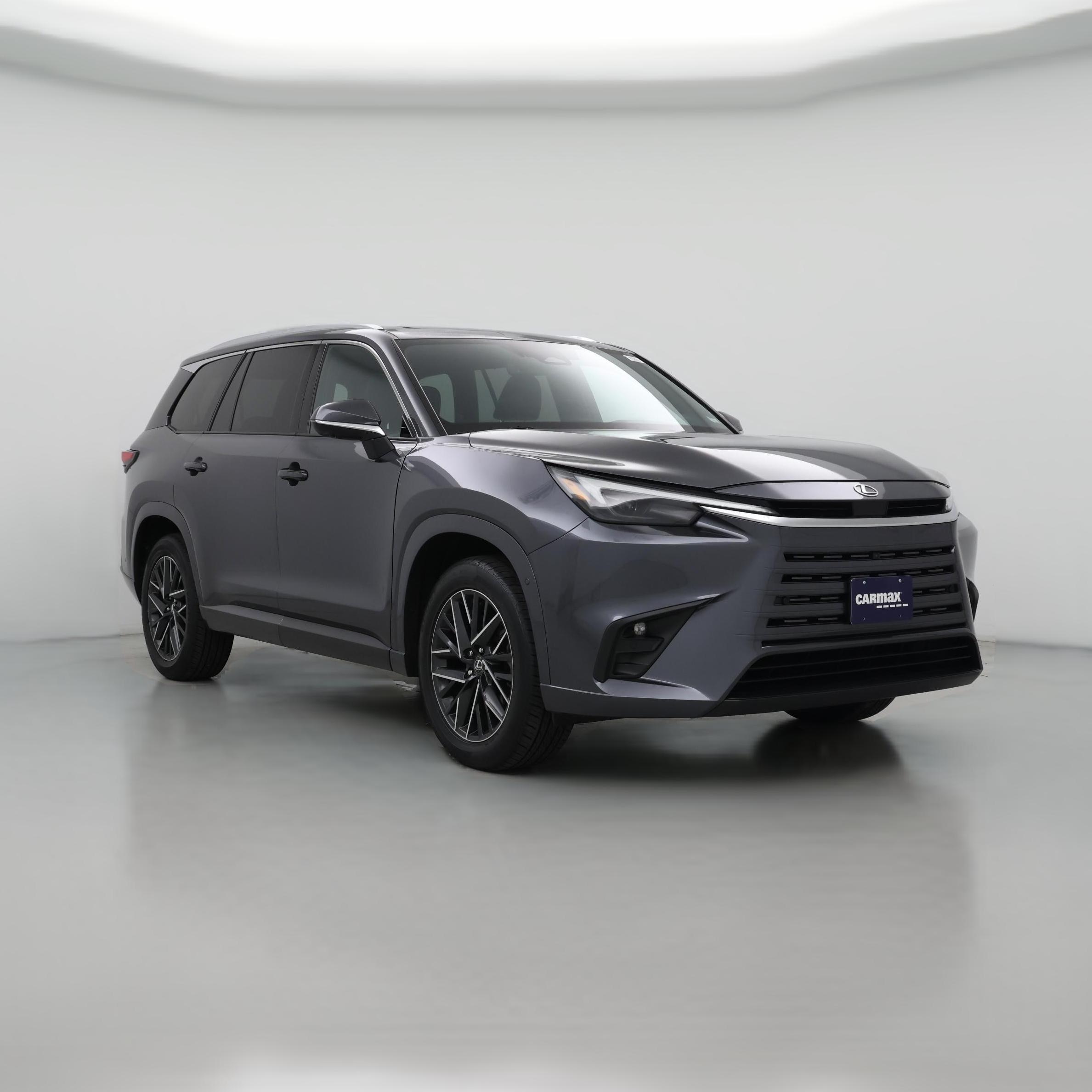 Thumbnail: 2024 Lexus TX - 1
