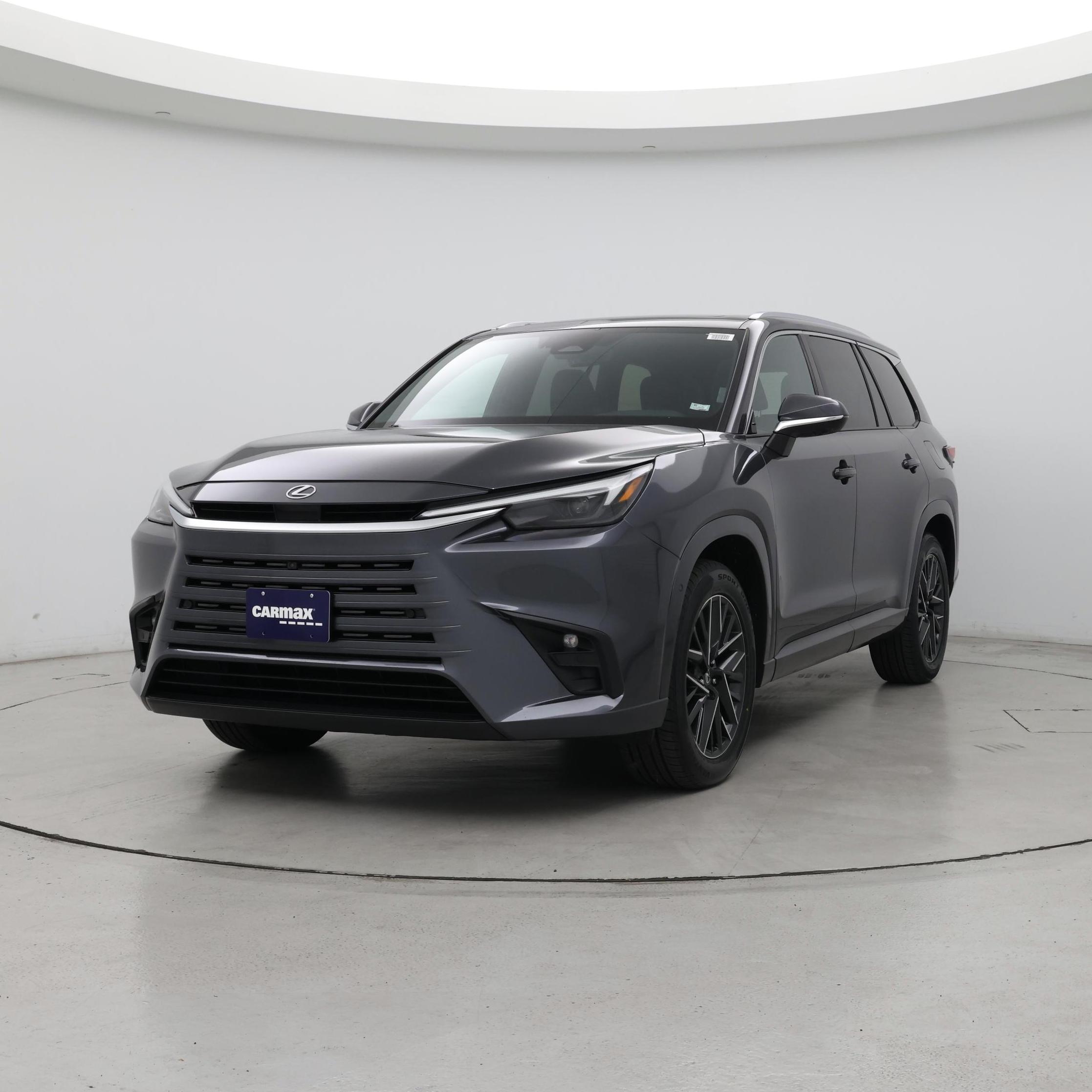 Thumbnail: 2024 Lexus TX - 4