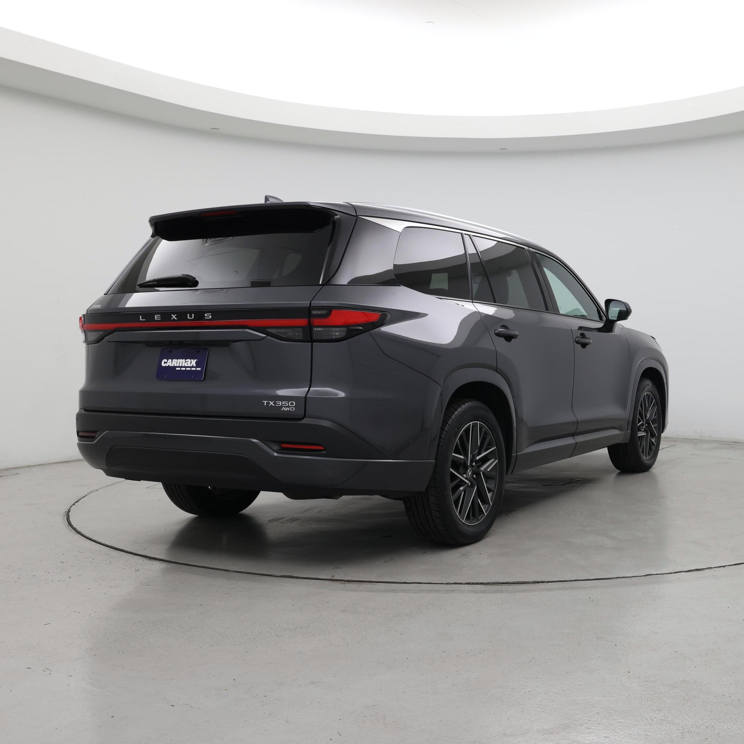 Thumbnail: 2024 Lexus TX - 8