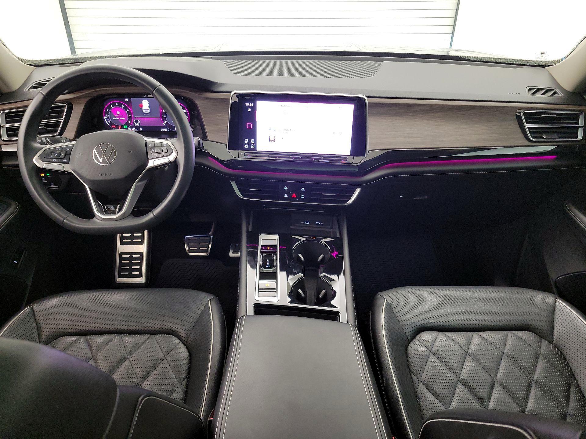 Thumbnail: 2024 Volkswagen Atlas - 9