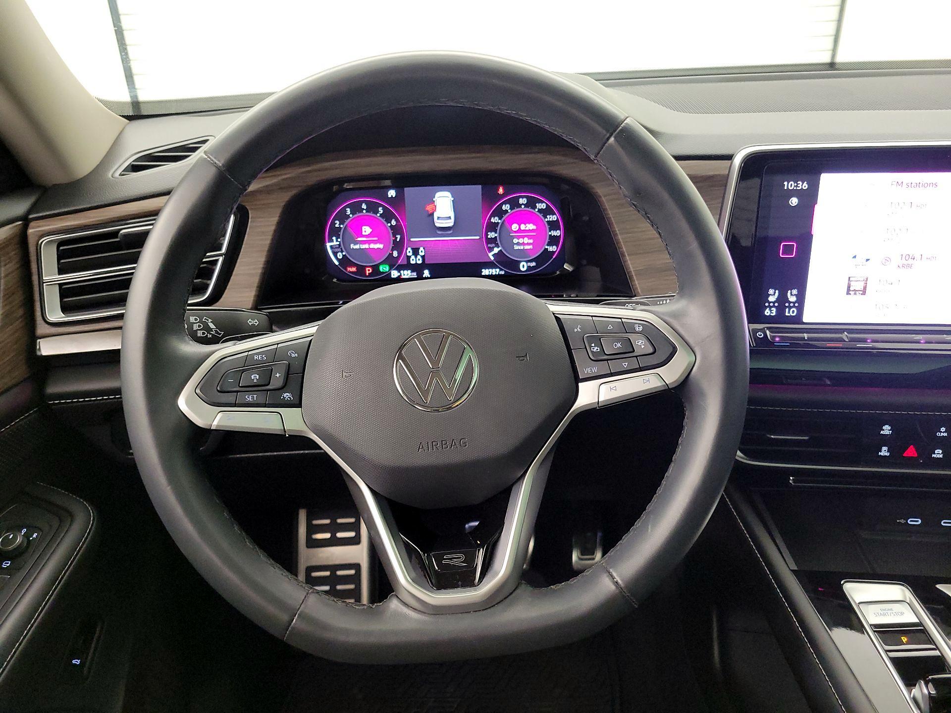 Thumbnail: 2024 Volkswagen Atlas - 10