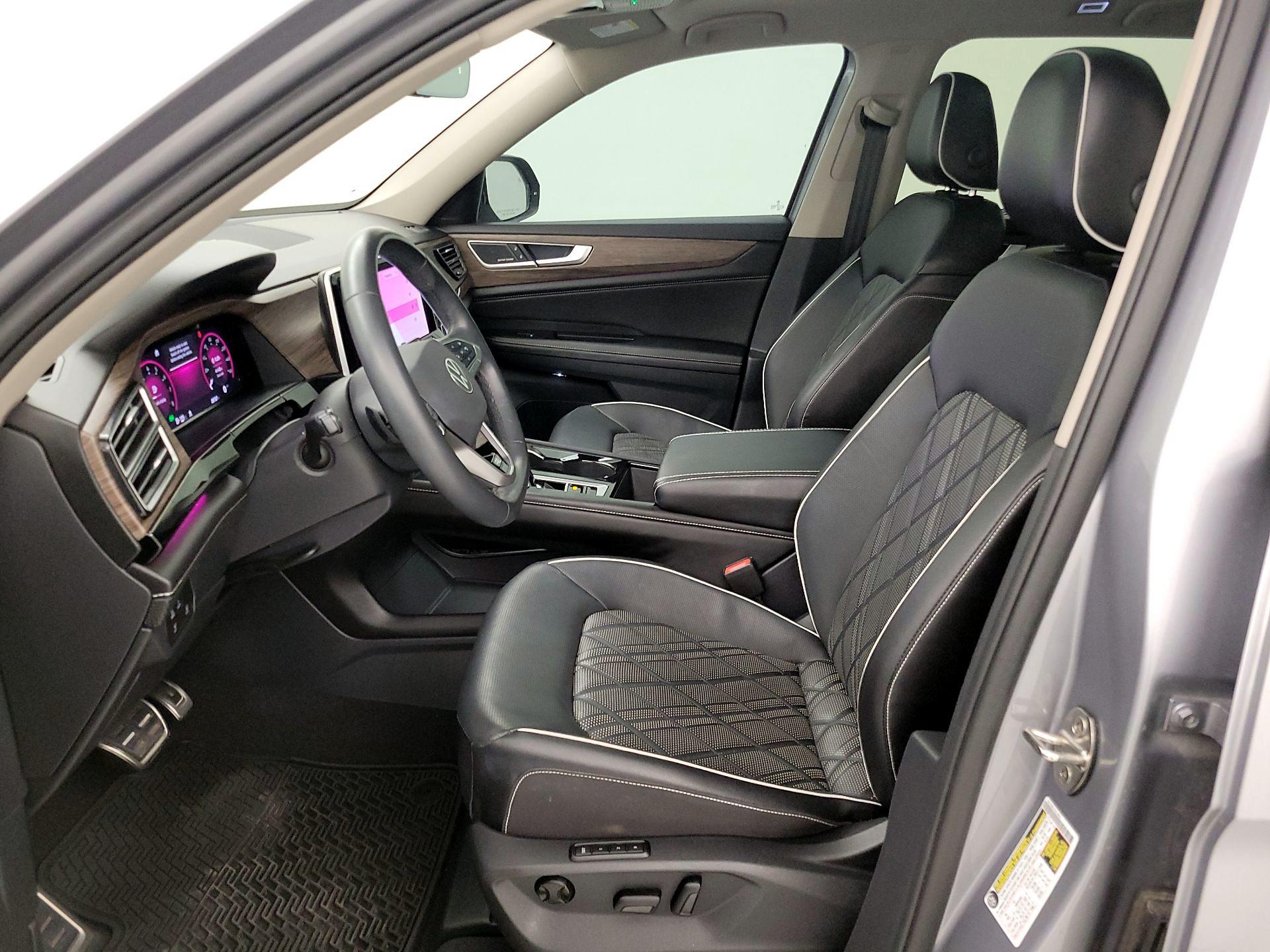 Thumbnail: 2024 Volkswagen Atlas - 11