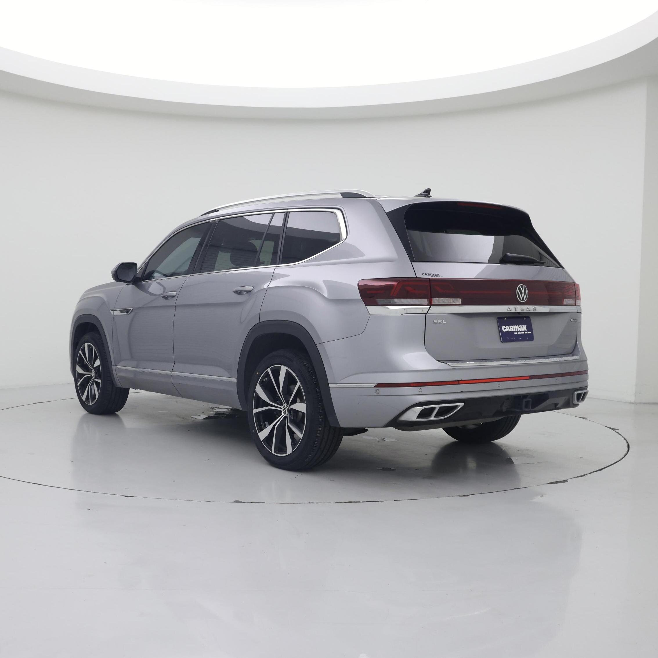 Thumbnail: 2024 Volkswagen Atlas - 2