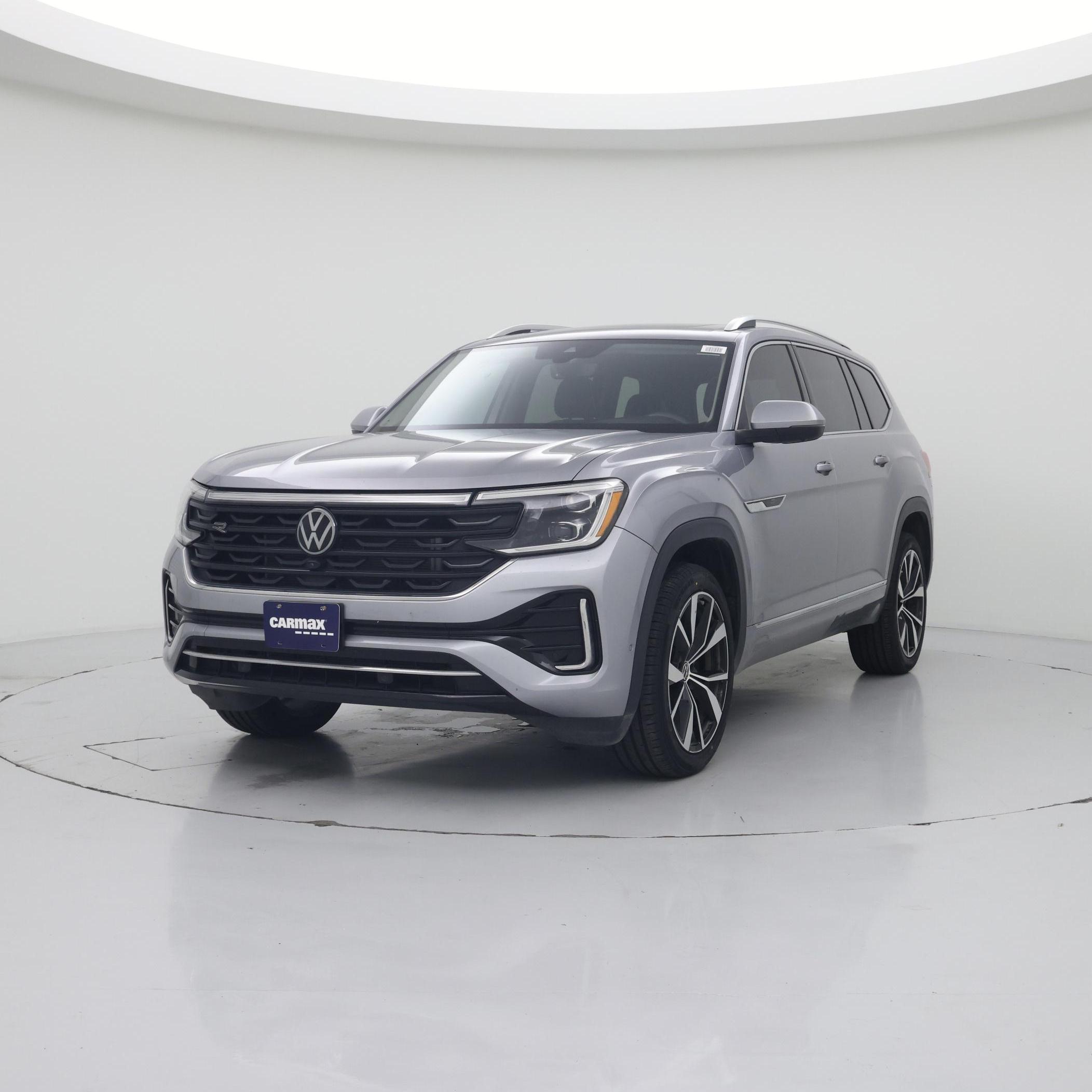 Thumbnail: 2024 Volkswagen Atlas - 4