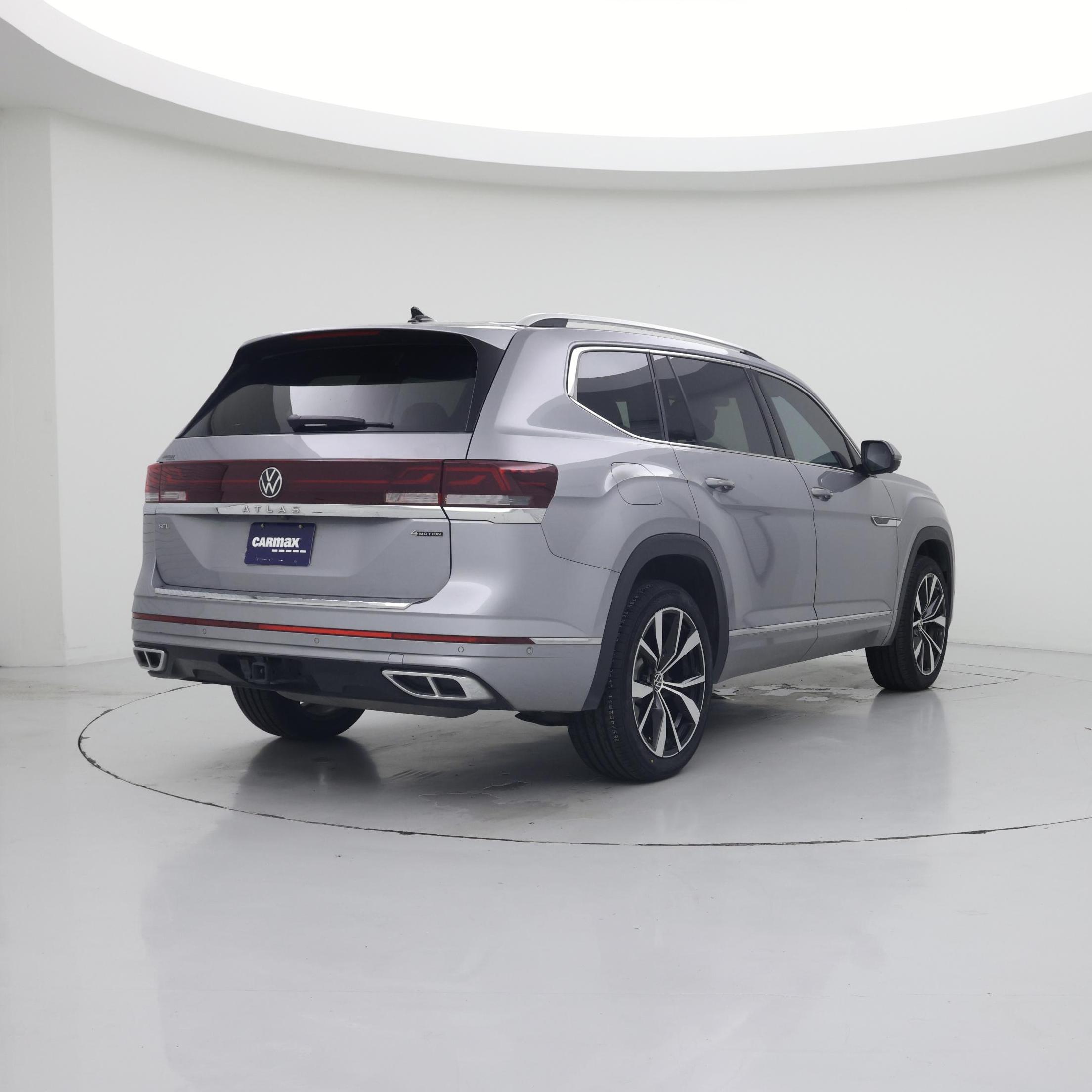 Thumbnail: 2024 Volkswagen Atlas - 8
