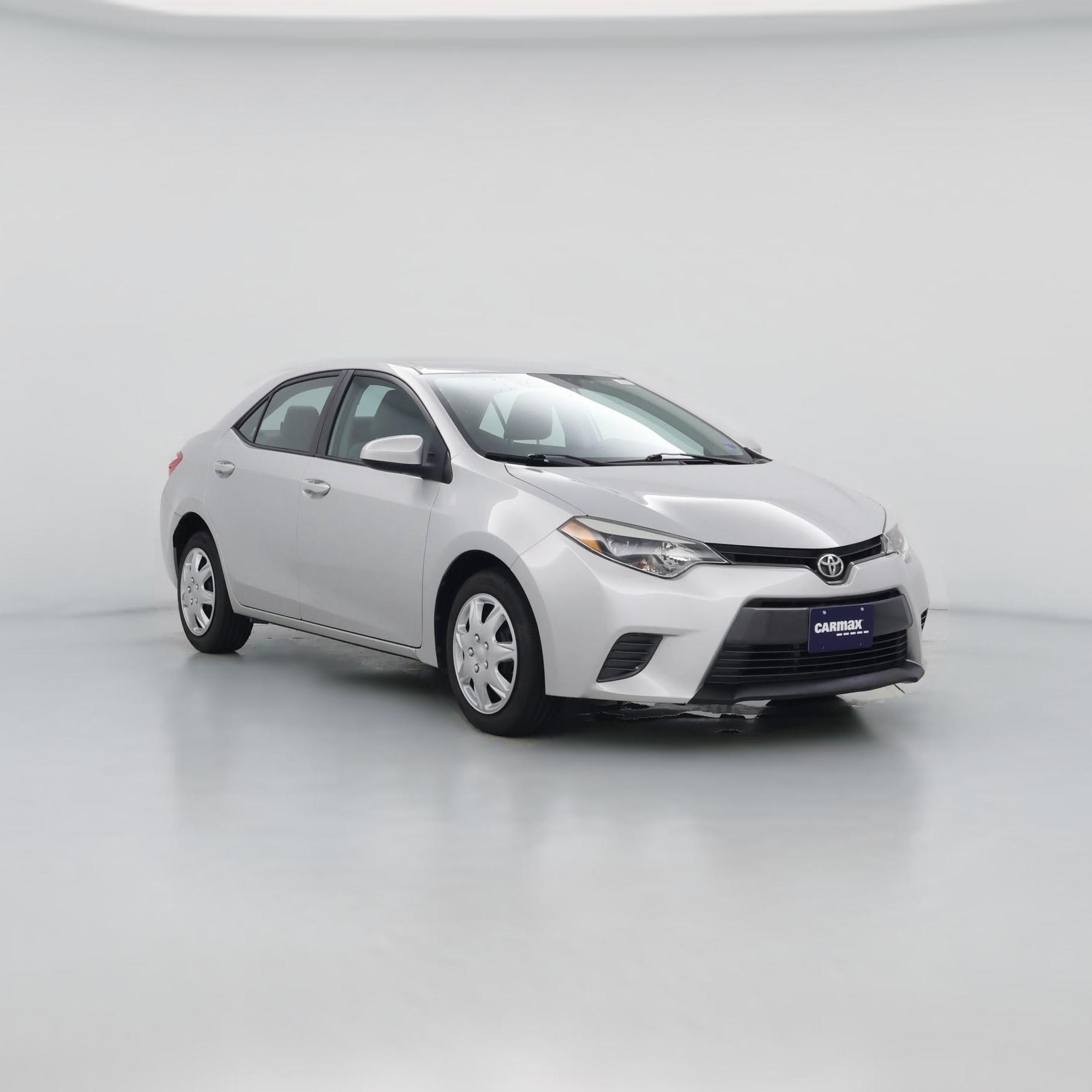 Thumbnail: 2016 Toyota Corolla - 1