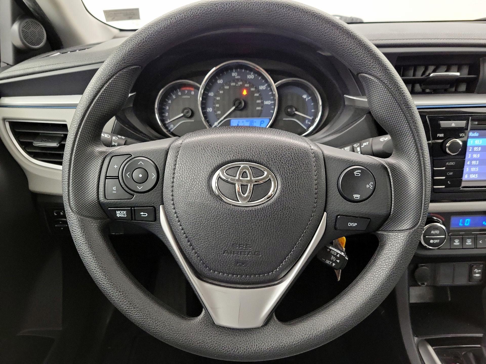 Thumbnail: 2016 Toyota Corolla - 10