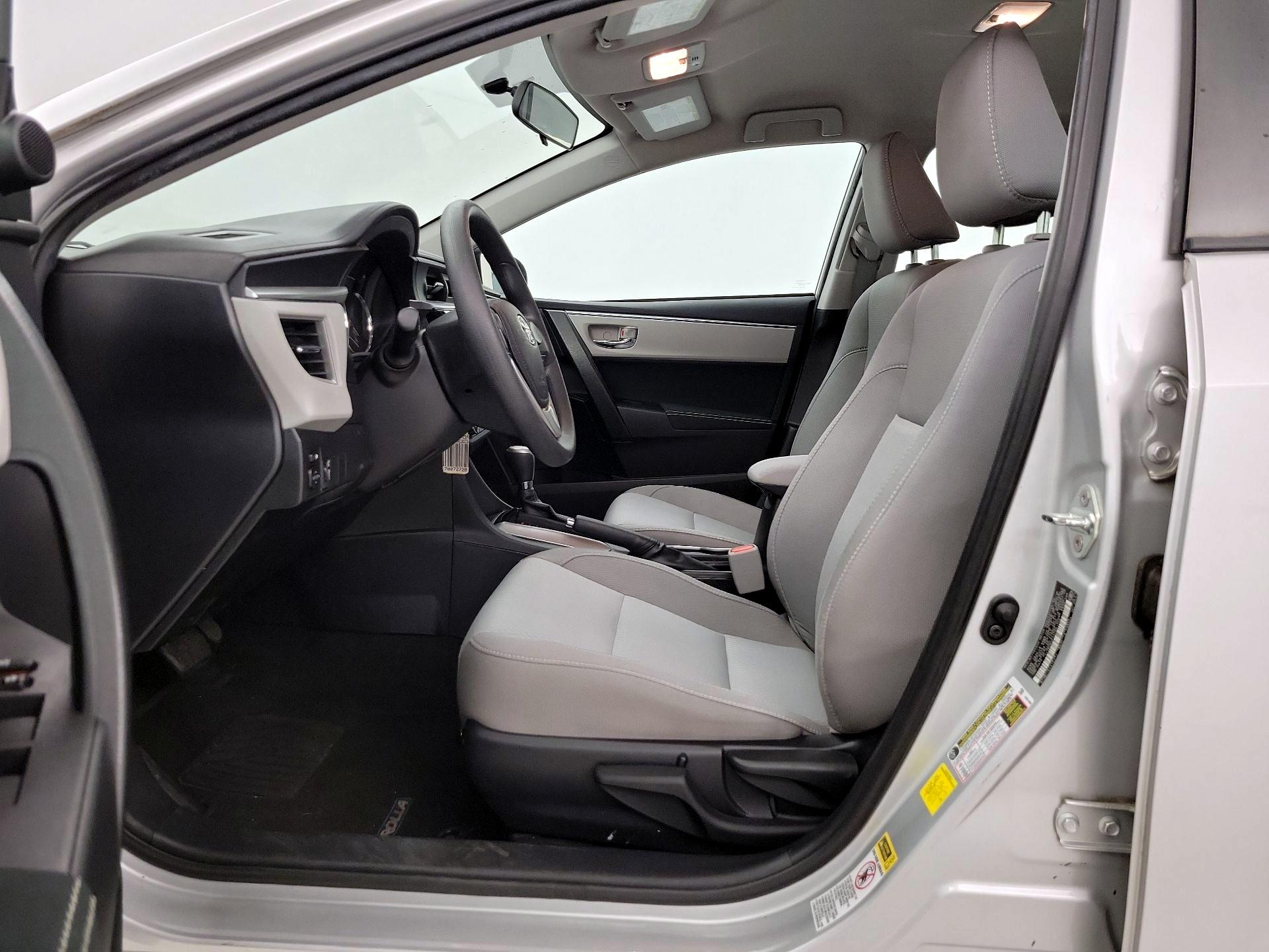 Thumbnail: 2016 Toyota Corolla - 11